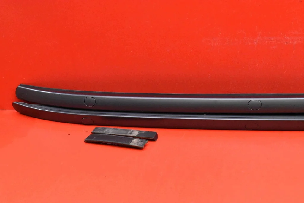 Barre Portatutto Hyundai Kona 1 (20-21) Nere