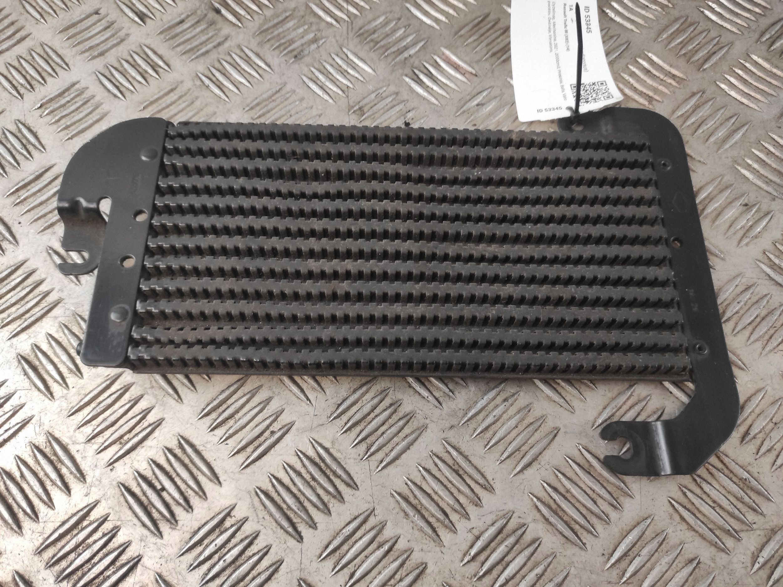 Renault Trafic III Refroidisseur de carburant 93868458 image 4