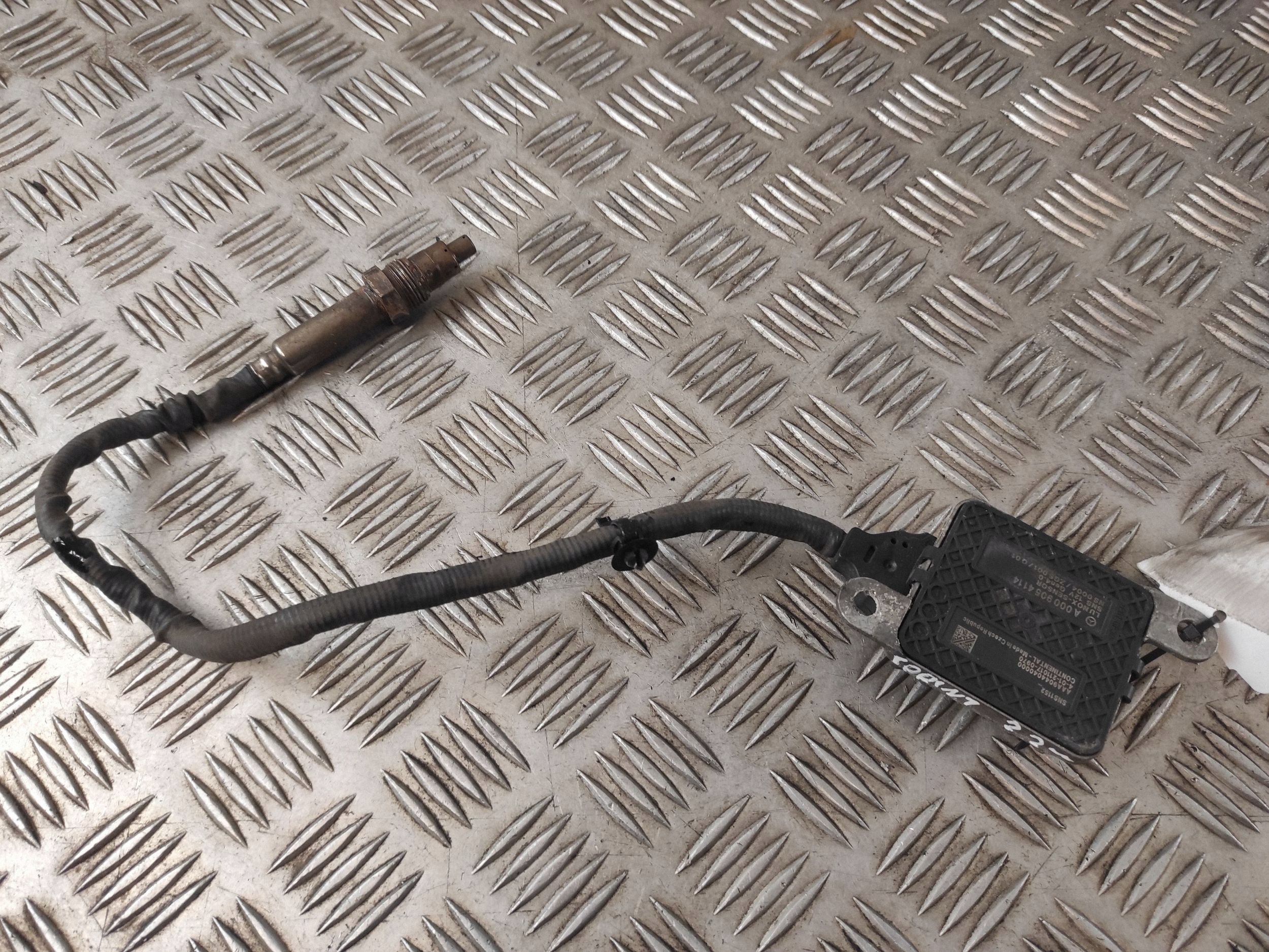 Sonda lambda 2022 Mercedes-Benz Sprinter W907 W910 A0009054114 image 4
