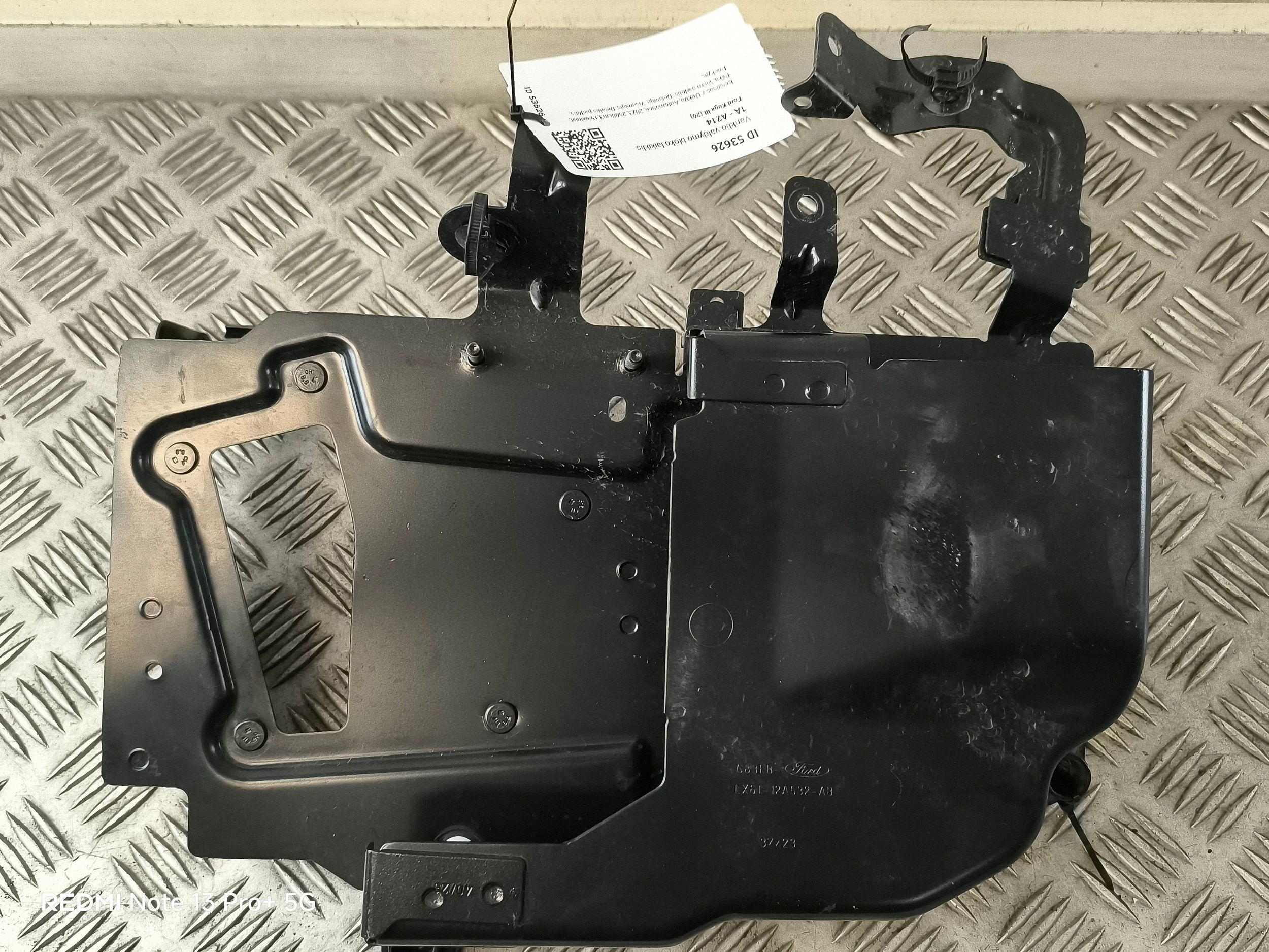 Ford Kuga III 2023 Motorcomputer LX6112A532AB