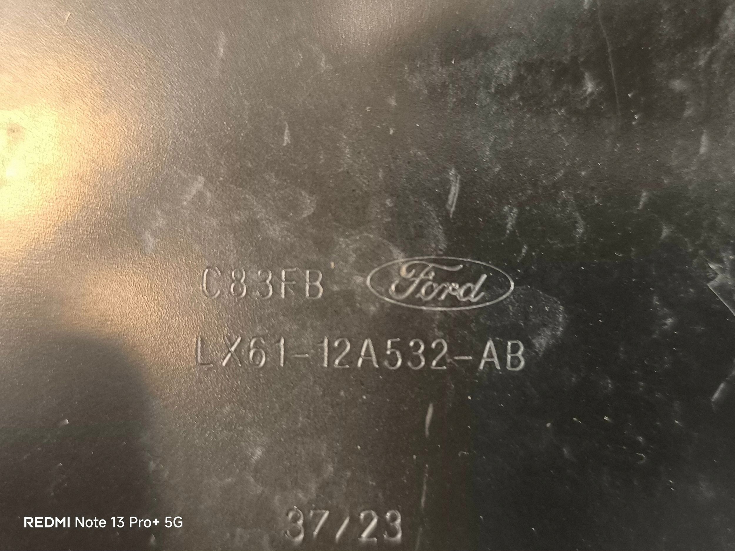 2023 Ford Kuga III Engine Computer Mount LX6112A532AB image 3