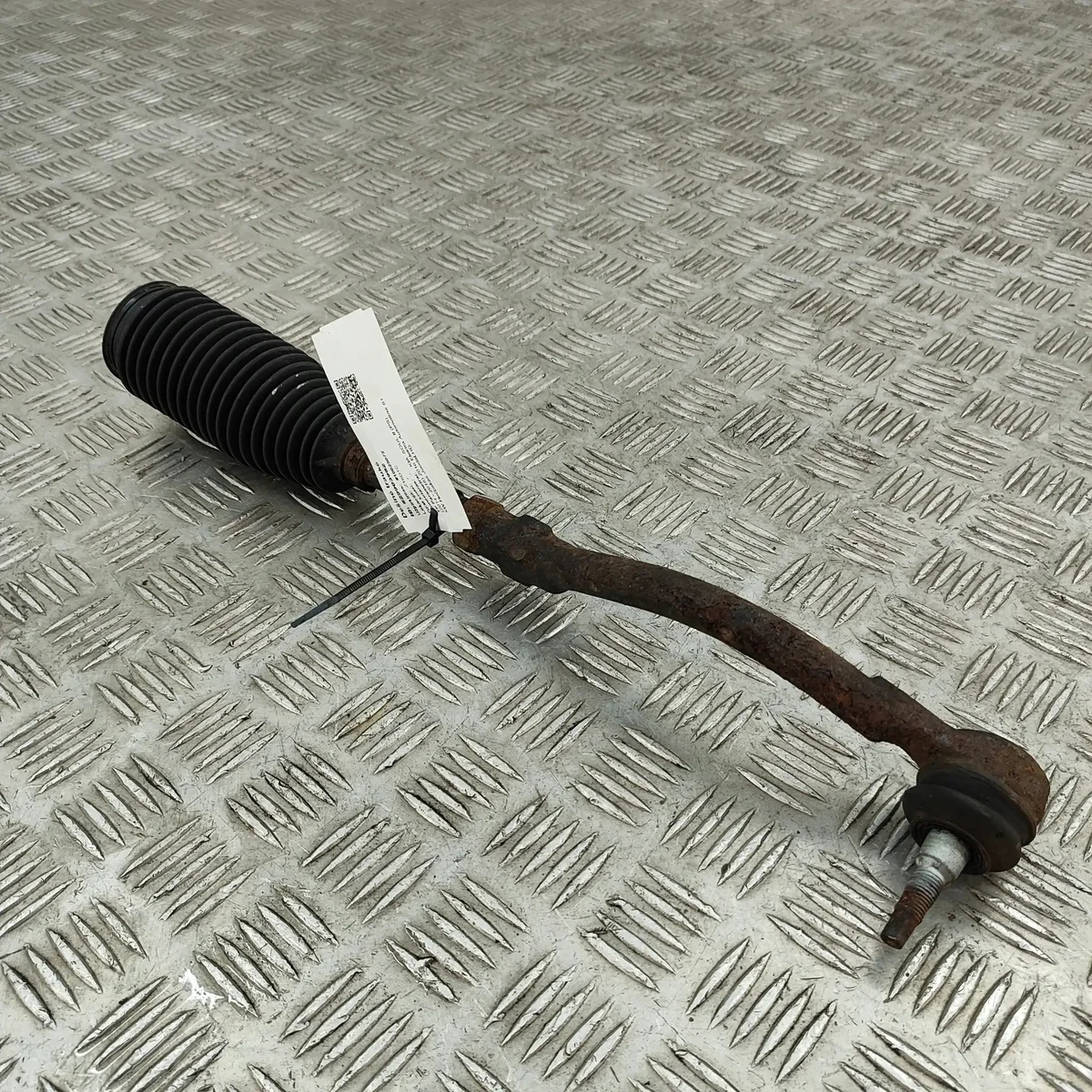 Rotule de direction droite Kia Soul II image 4