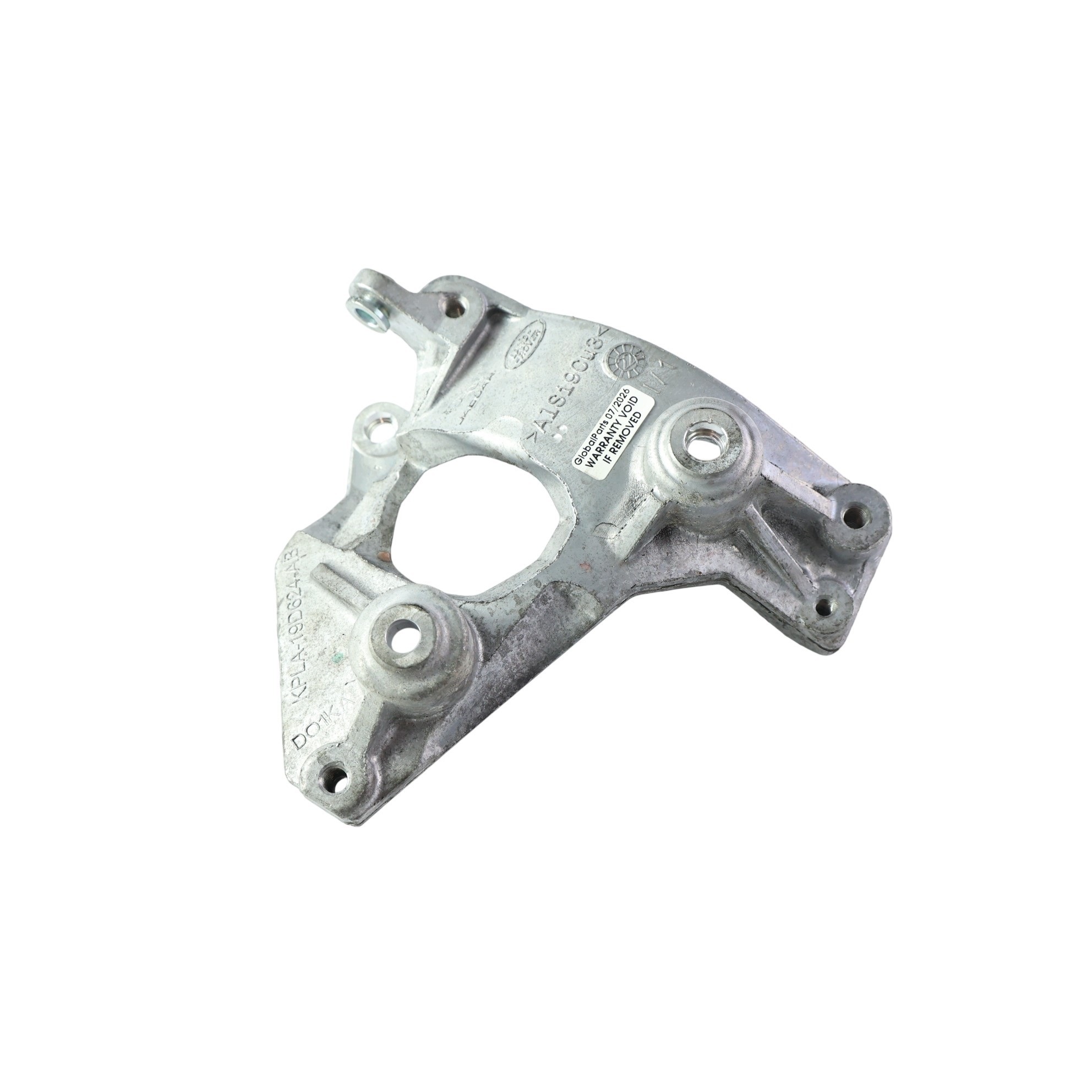 Support compresseur clim. Range Rover Sport L494 3.0D D300 image 4