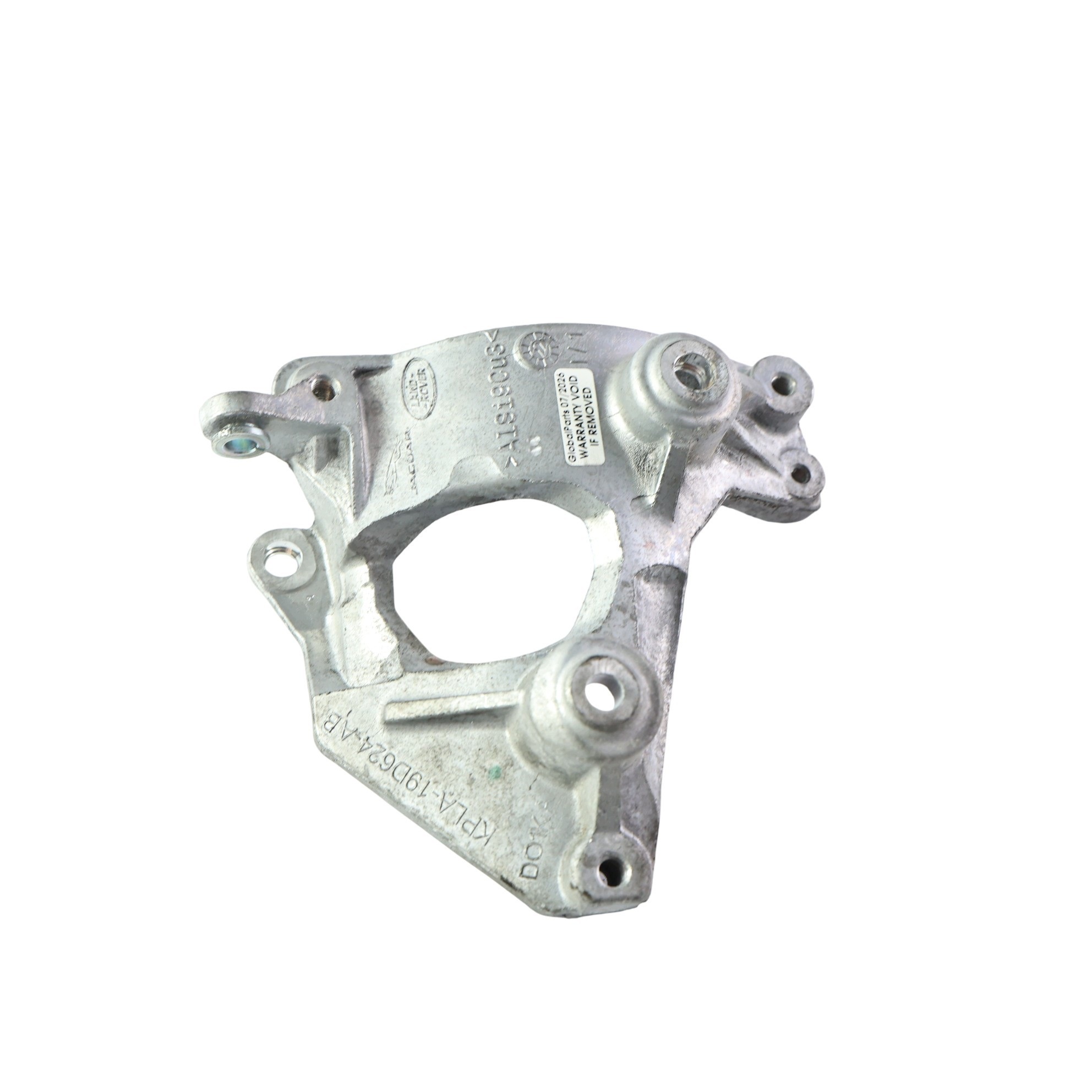 Support compresseur clim. Range Rover Sport L494 3.0D D300 image 5