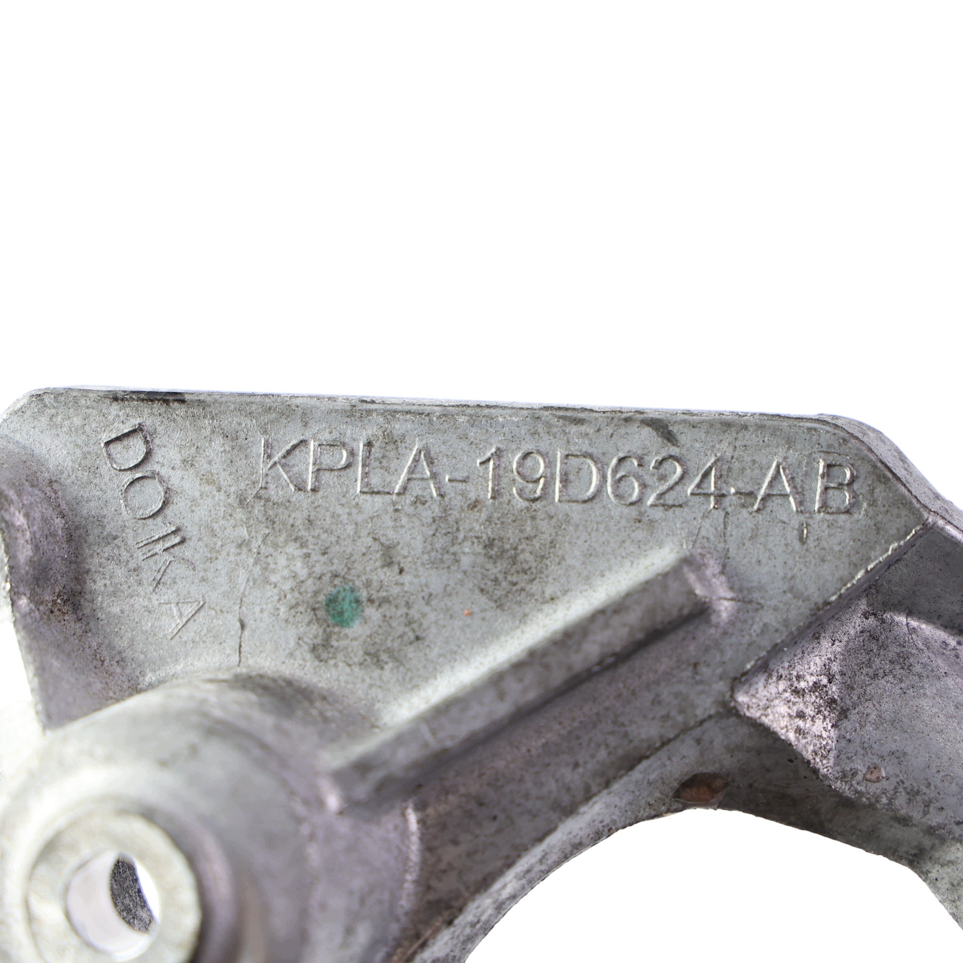Support compresseur clim. Range Rover Sport L494 3.0D D300 image 10