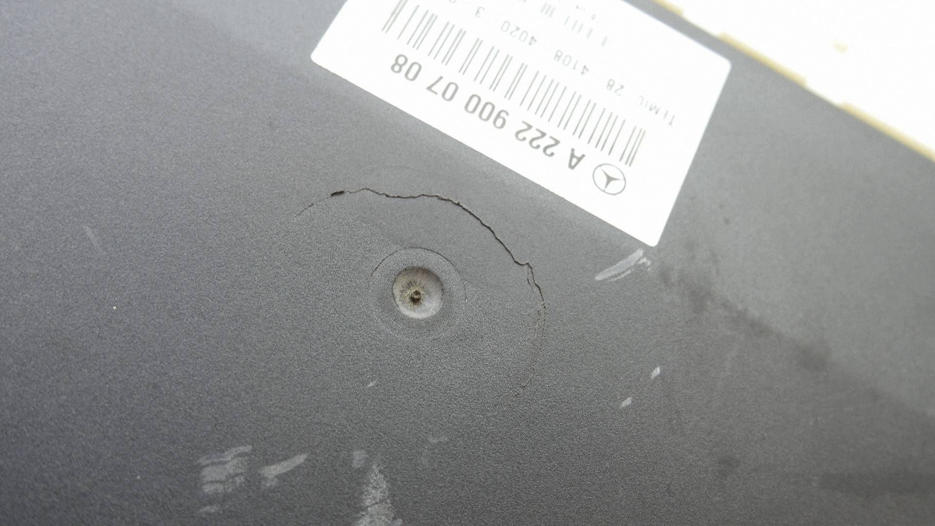 Módulo Control Suspensión Mercedes S W222 A2229000708 image 3