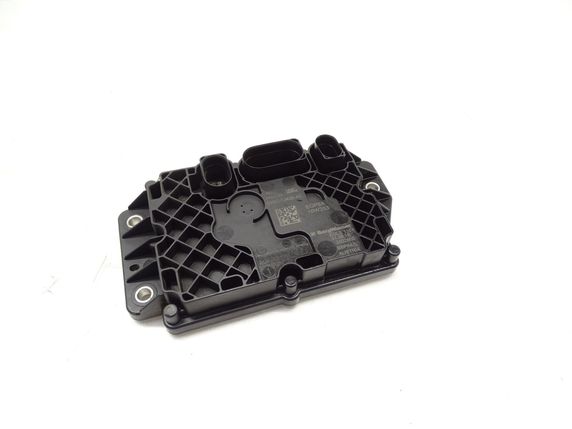 Module boîte vitesses Jaguar F-PACE GX63-7J426-AC image 2