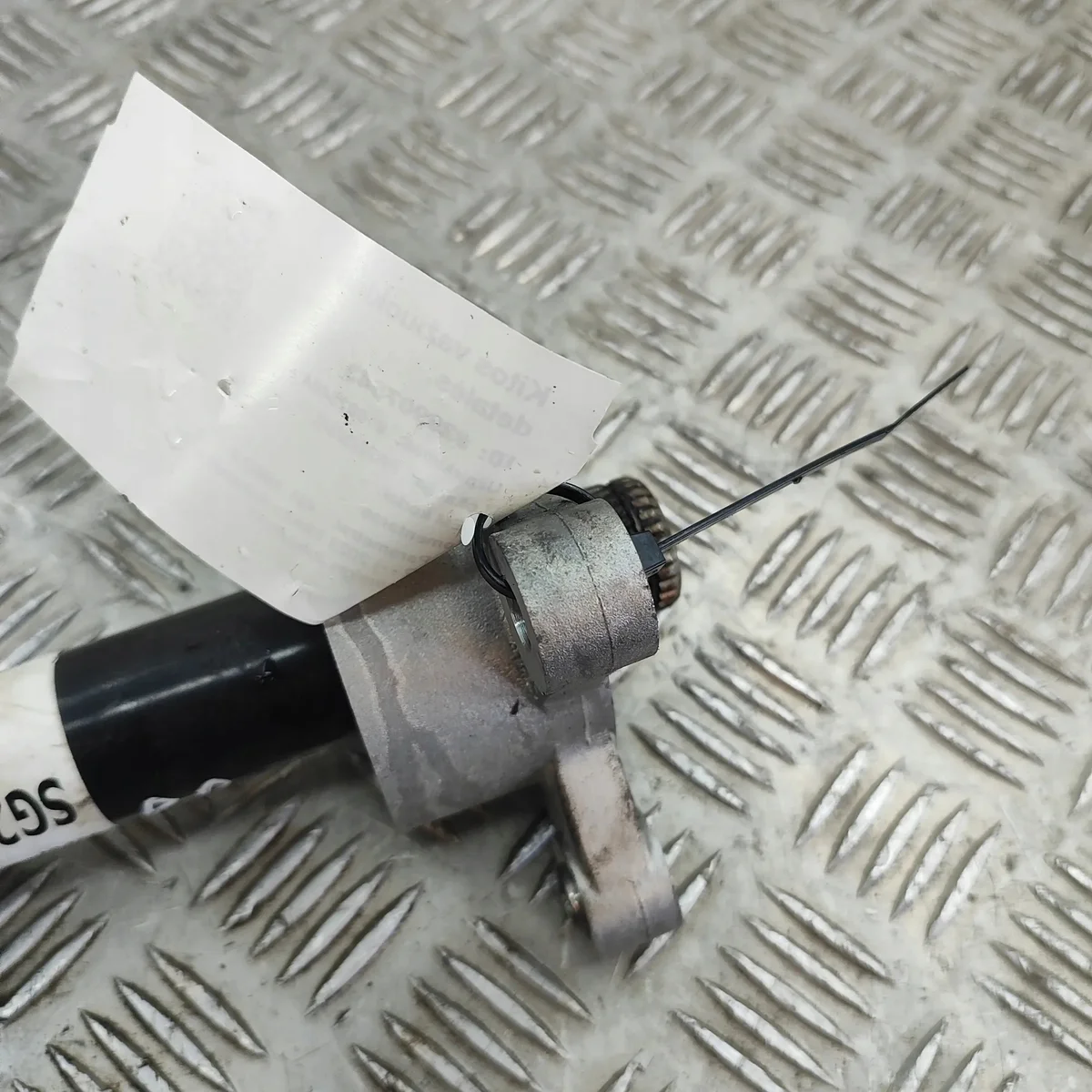 KIA NIRO II 49560-A0000 Élément de suspension image 4