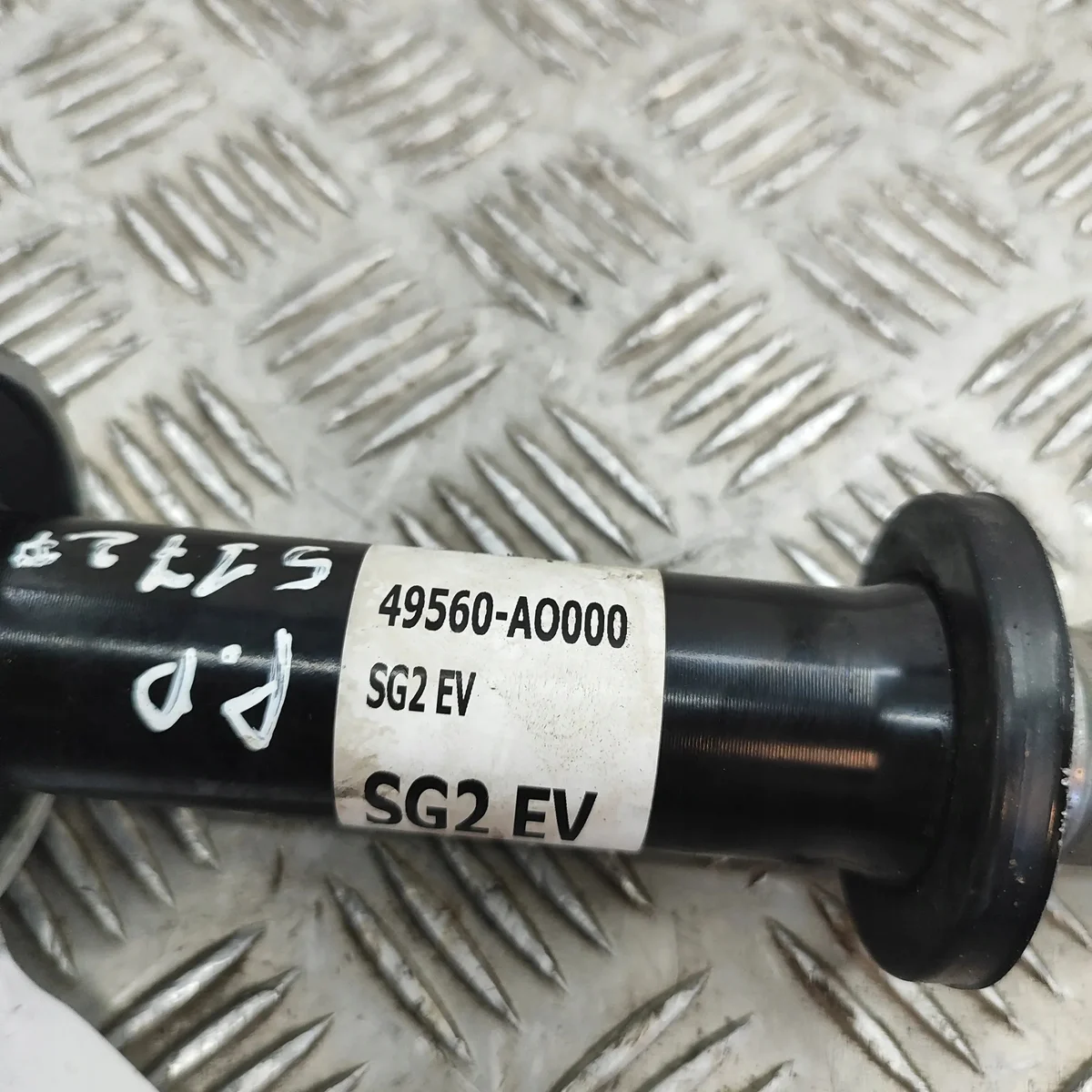 KIA NIRO II 49560-A0000 Élément de suspension image 5