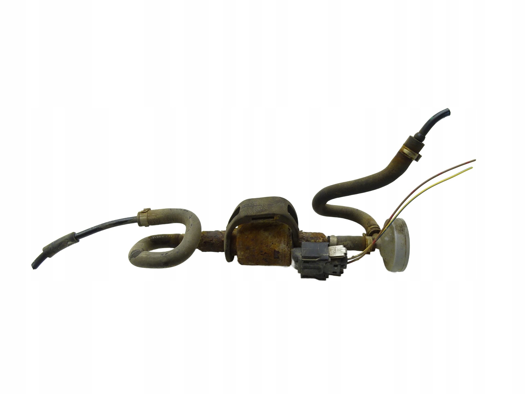 Kraftstoffpumpe Webasto Halterung 7L0815947 Audi Q7 4L 3.0 TDI image 2