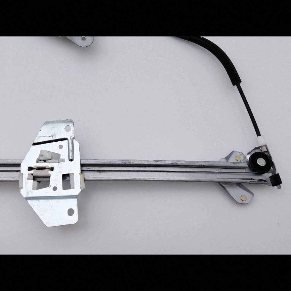 Elevador de Vidro Manual Esquerdo Dianteiro Ford Transit image 3