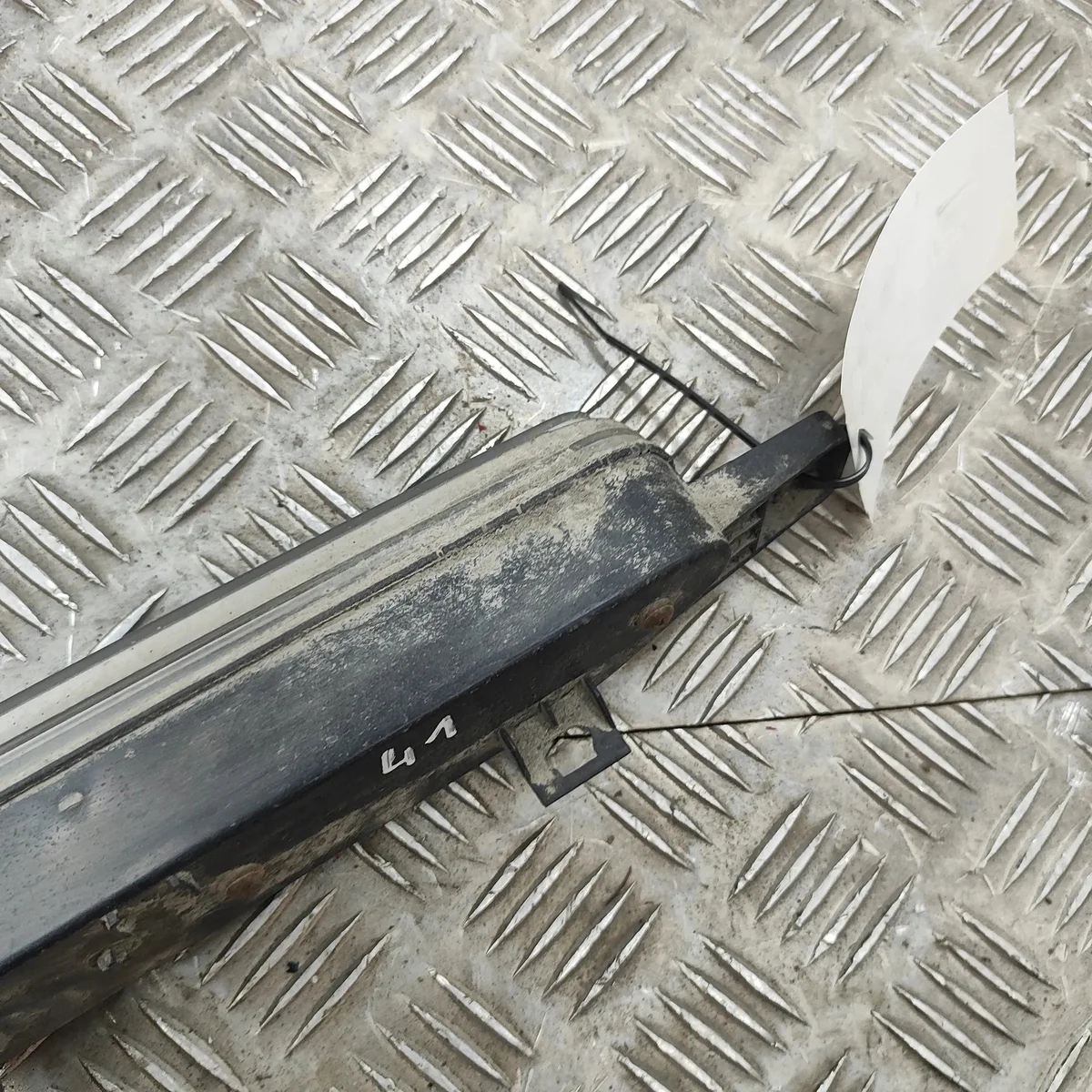 BYD TANG MEH4116300A Fanale Posteriore Usato image 6