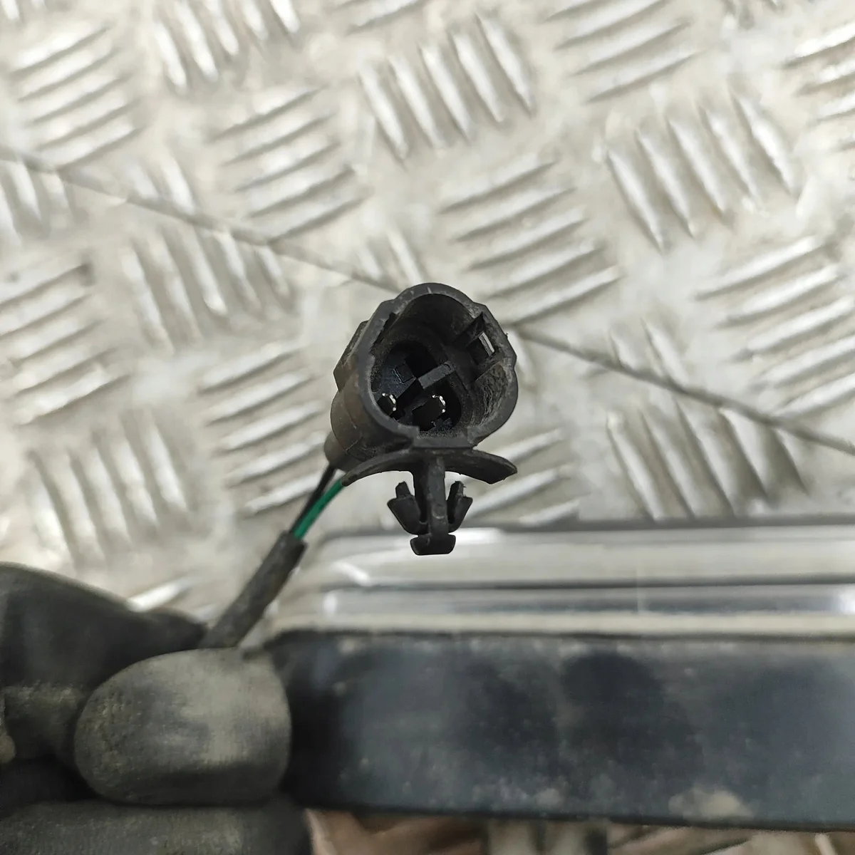 BYD TANG MEH4116300A Fanale Posteriore Usato image 7