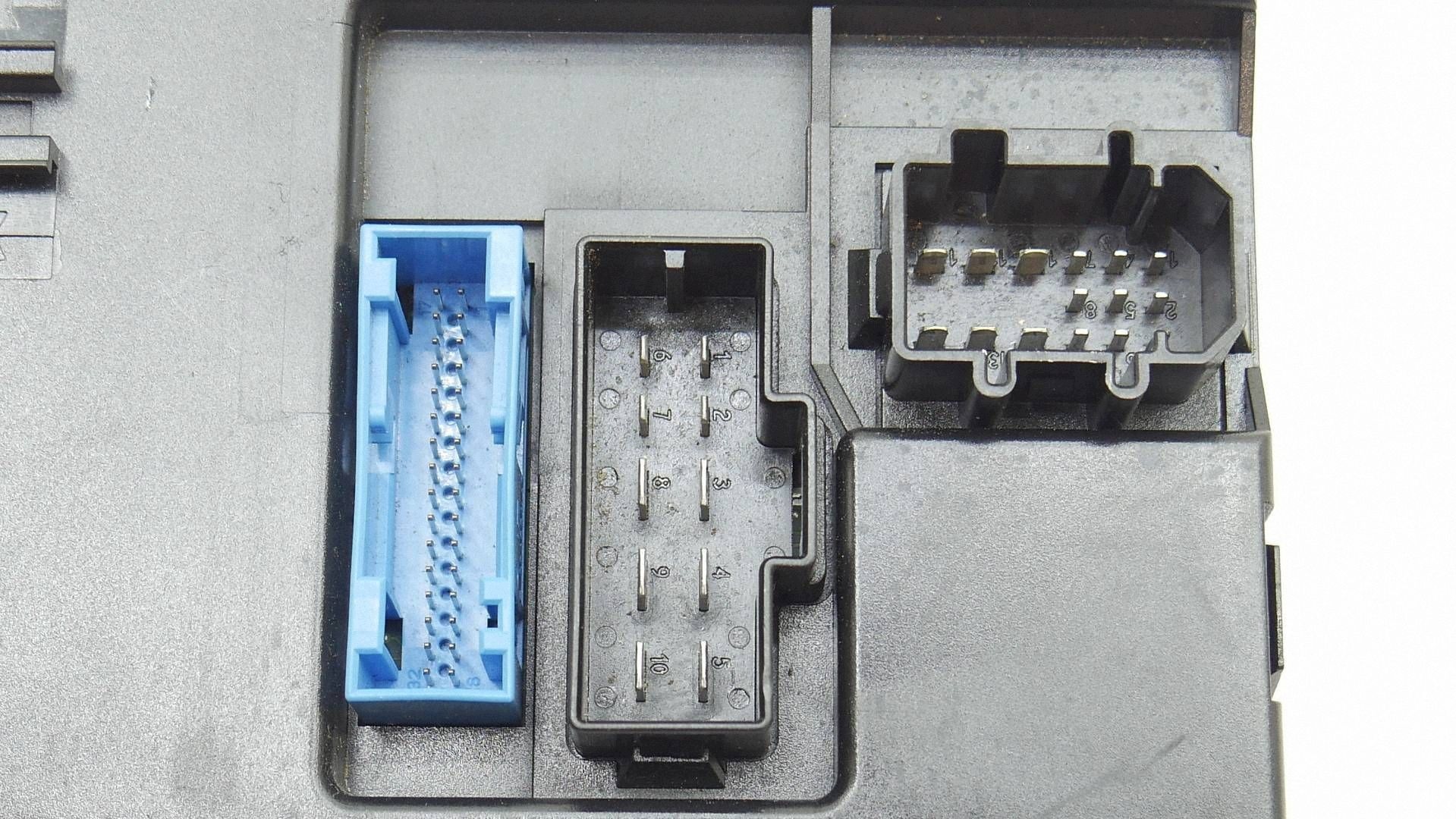 Gebruikte LED-koplampmodule Audi Q7 Lift 4L0907289K image 3