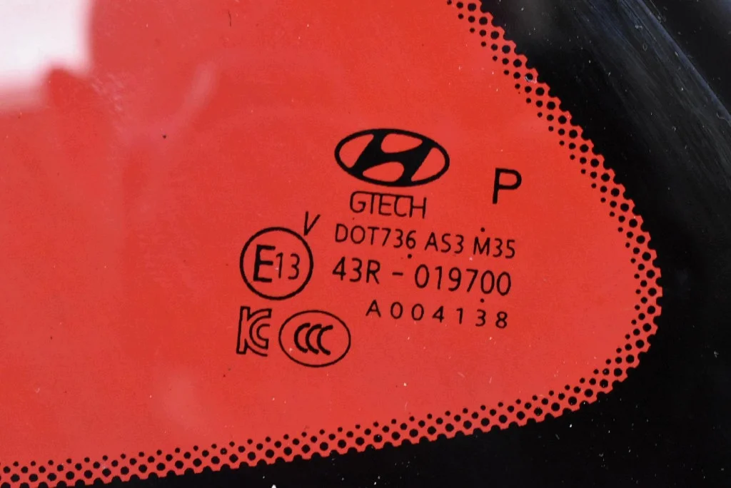 HYUNDAI KONA 1 I LIFT Rückleuchten Glas Links image 5