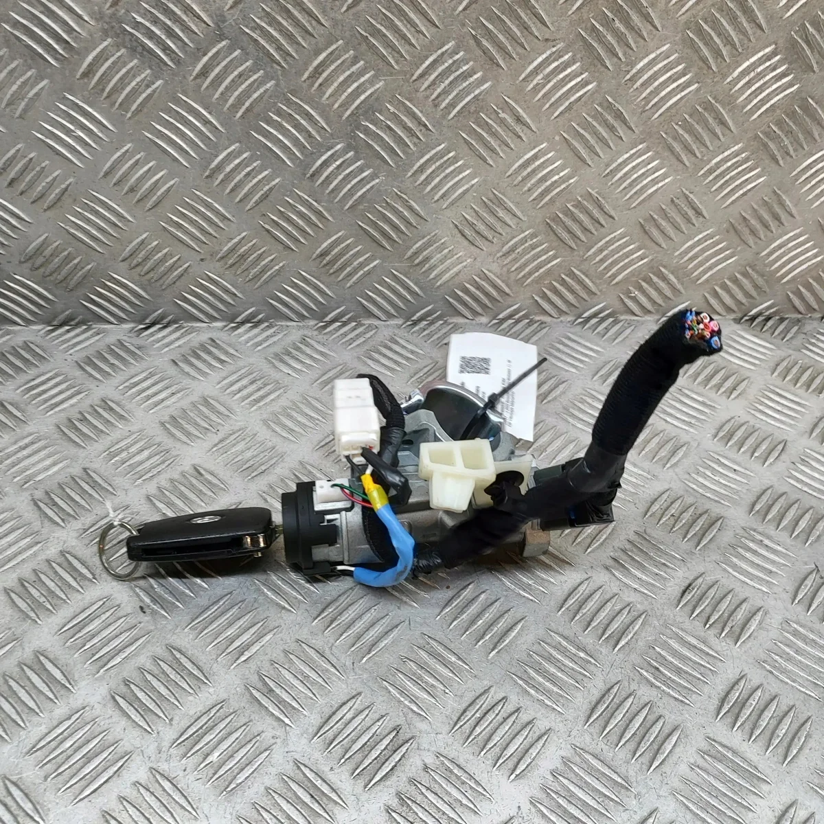 Cilindro de cerradura Hyundai Kona 49A6101110