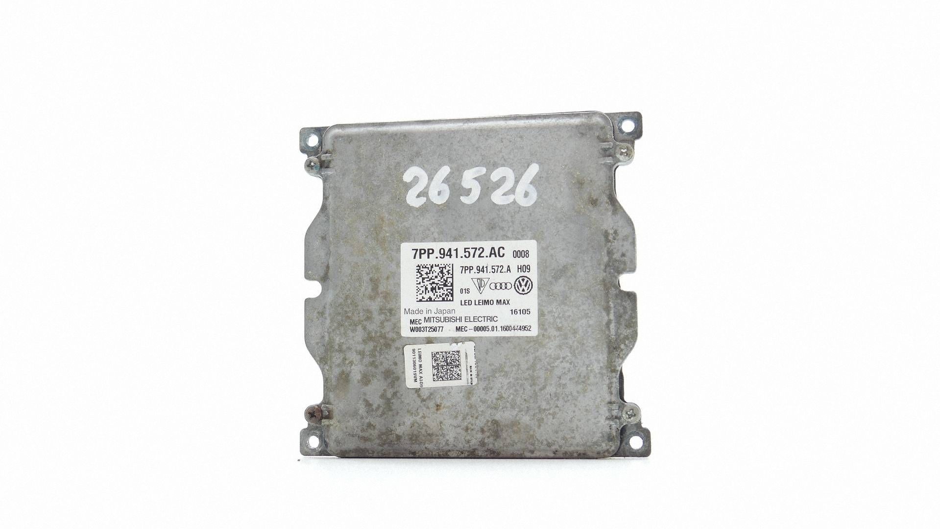 LED-moduuli Audi A3 8V Lift 7PP941572AC WAH45308 image 2