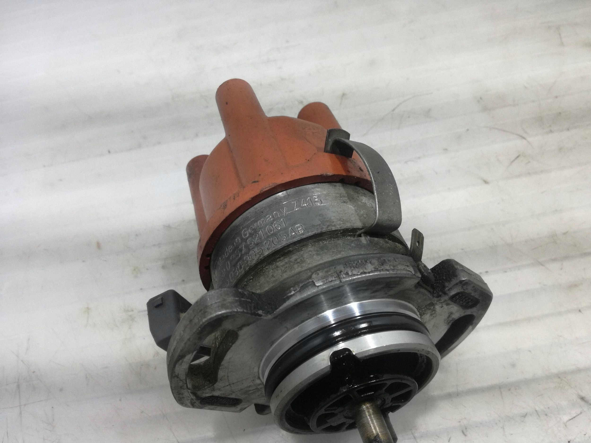 Zündverteiler Skoda Felicia 1.6 75KM OEM 0237521061 image 3