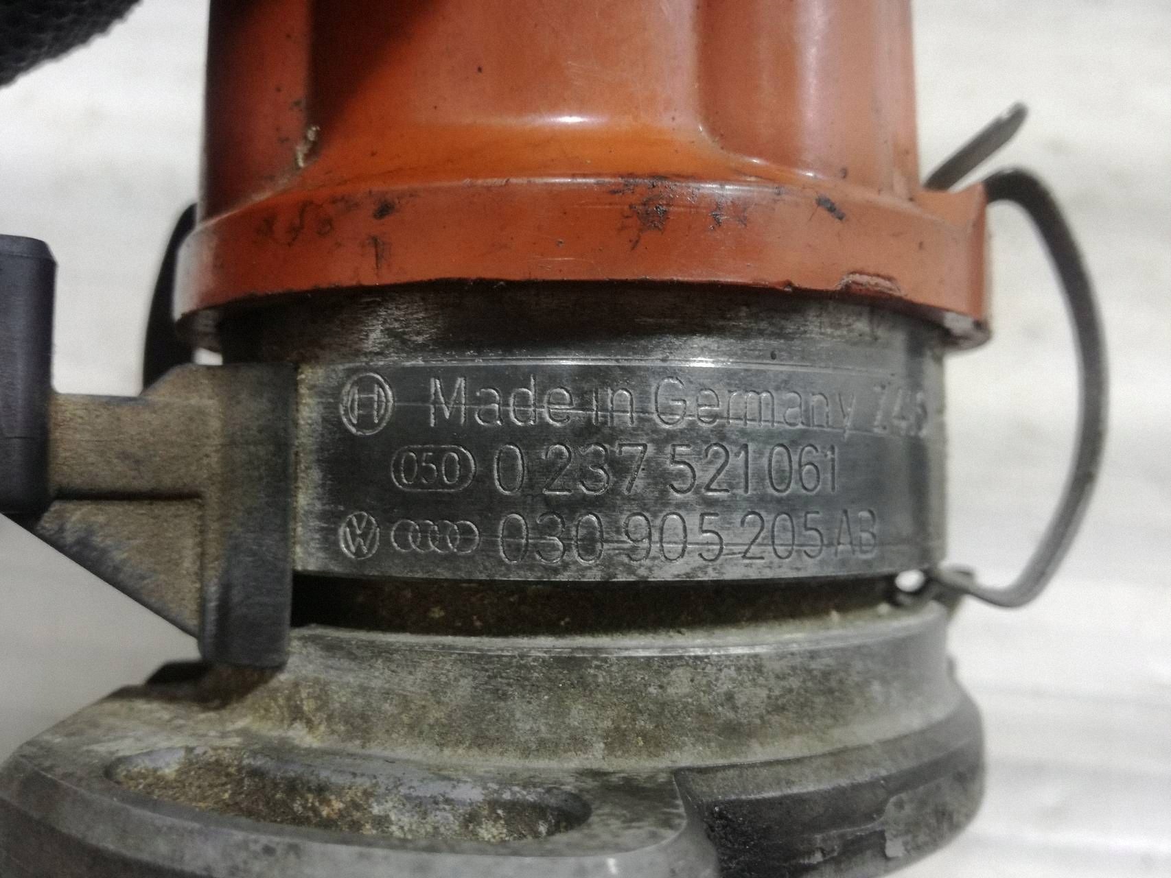 Zündverteiler Skoda Felicia 1.6 75KM OEM 0237521061 image 6