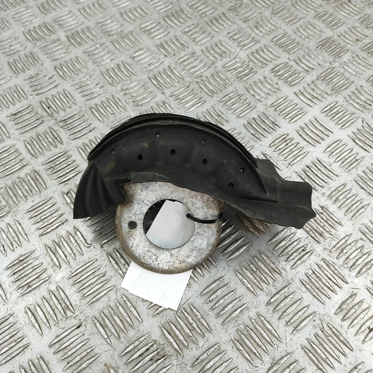Audi Q5 8R 8R0511539B Teil Federbein gebraucht image 3