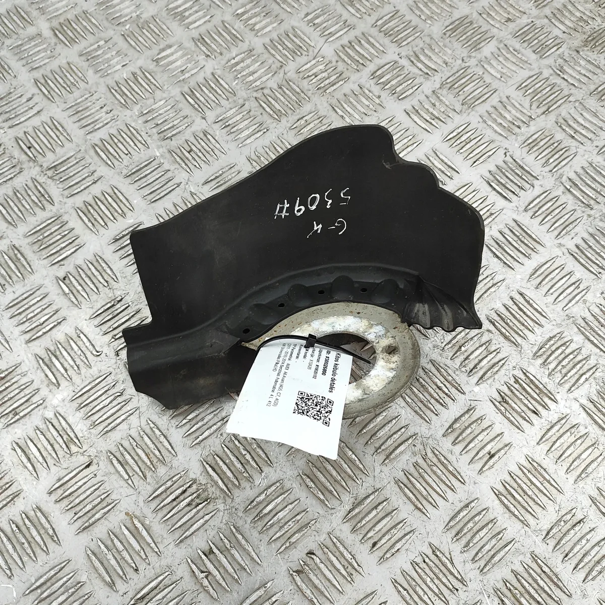 Audi Q5 8R 8R0511539B Teil Federbein gebraucht image 6