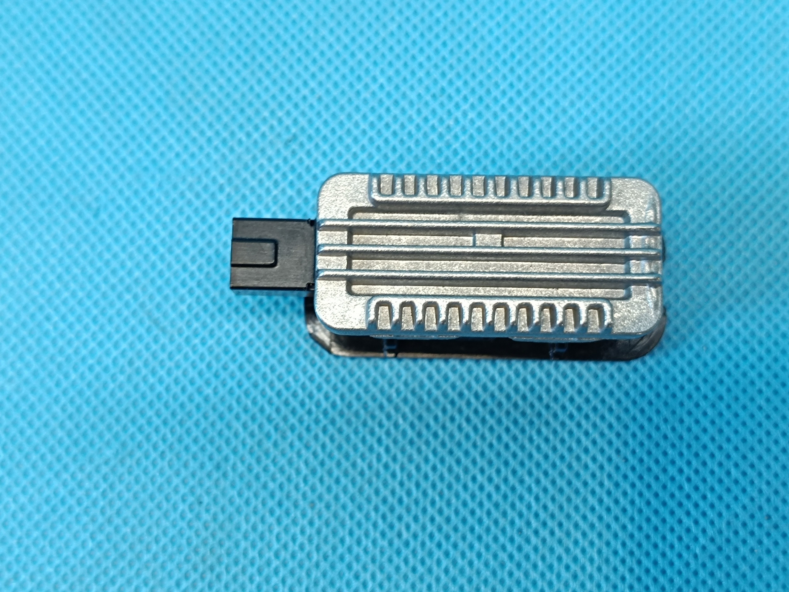 Skoda Octavia IV VRS 2.0 TFSI 195kW 2026 Logo LED lamp