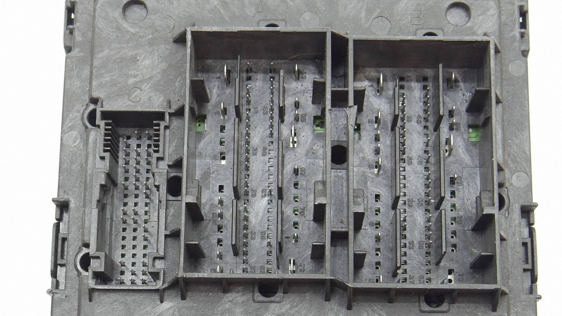 Module BCM Audi A4 B9 8W 8W0907063AF image 3