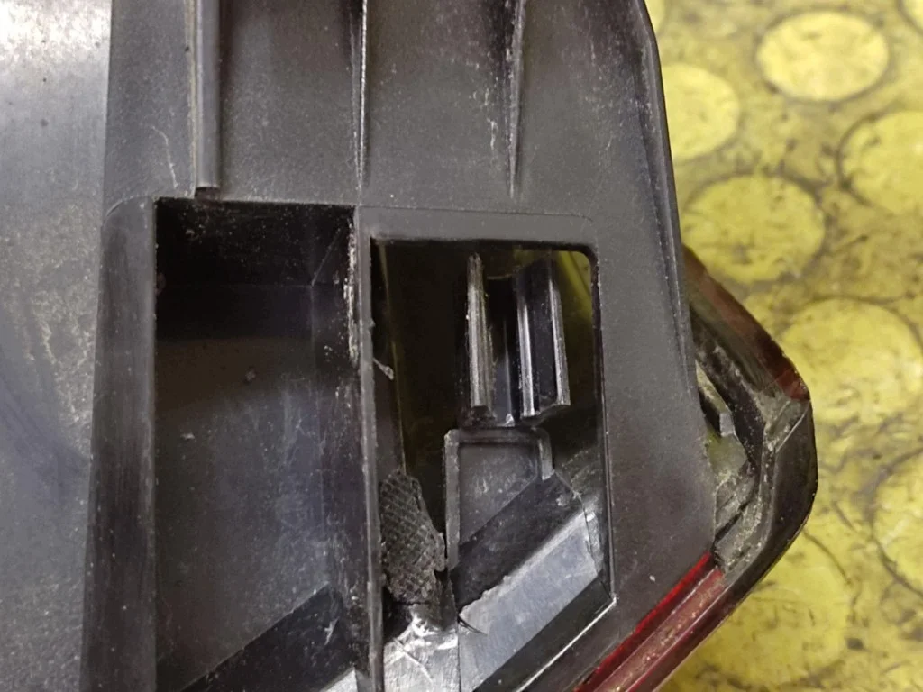 Citroen C4 Picasso Luz Trasera Derecha 9673164780 image 10