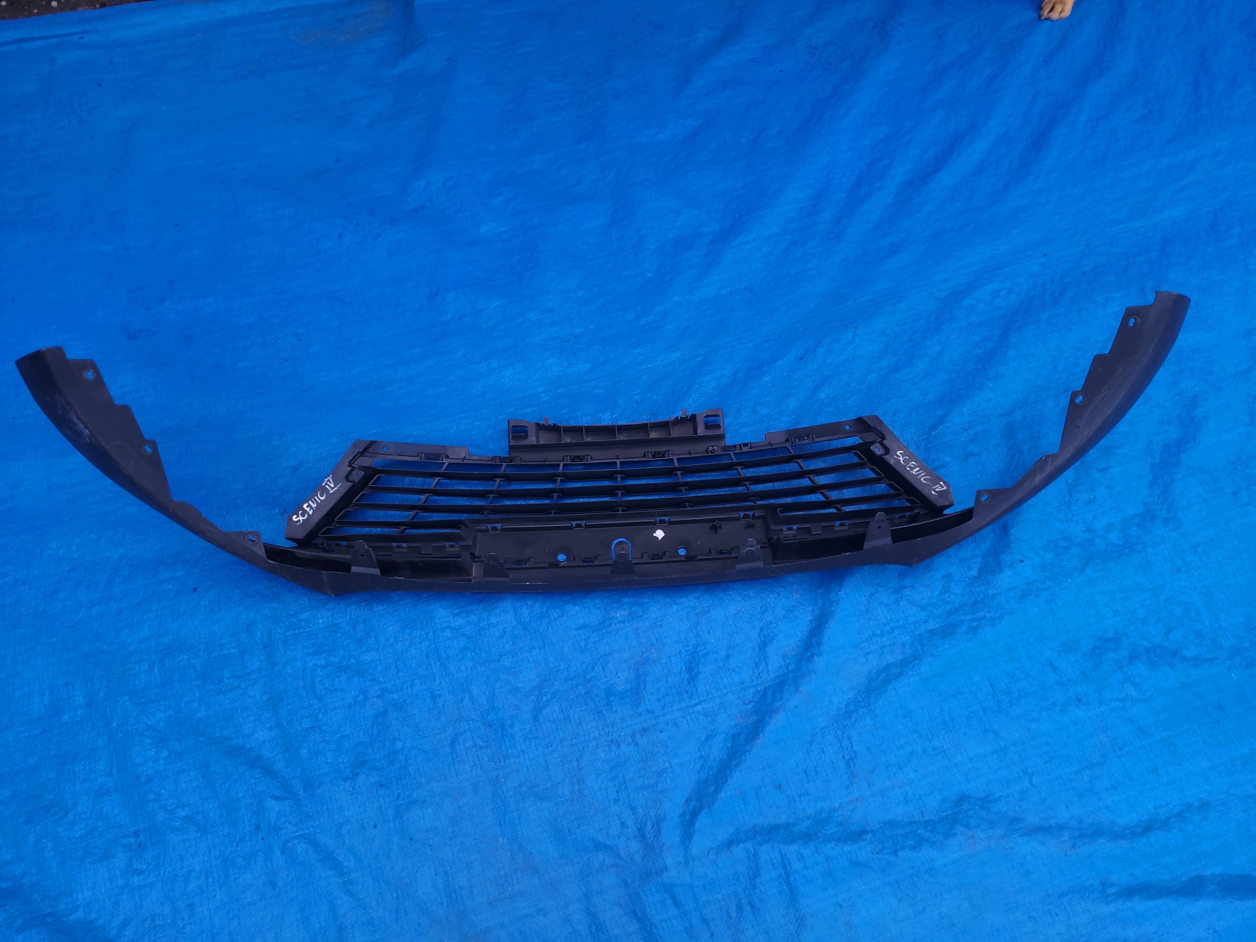 Renault Scenic IV etuspoileri 622540901R image 6