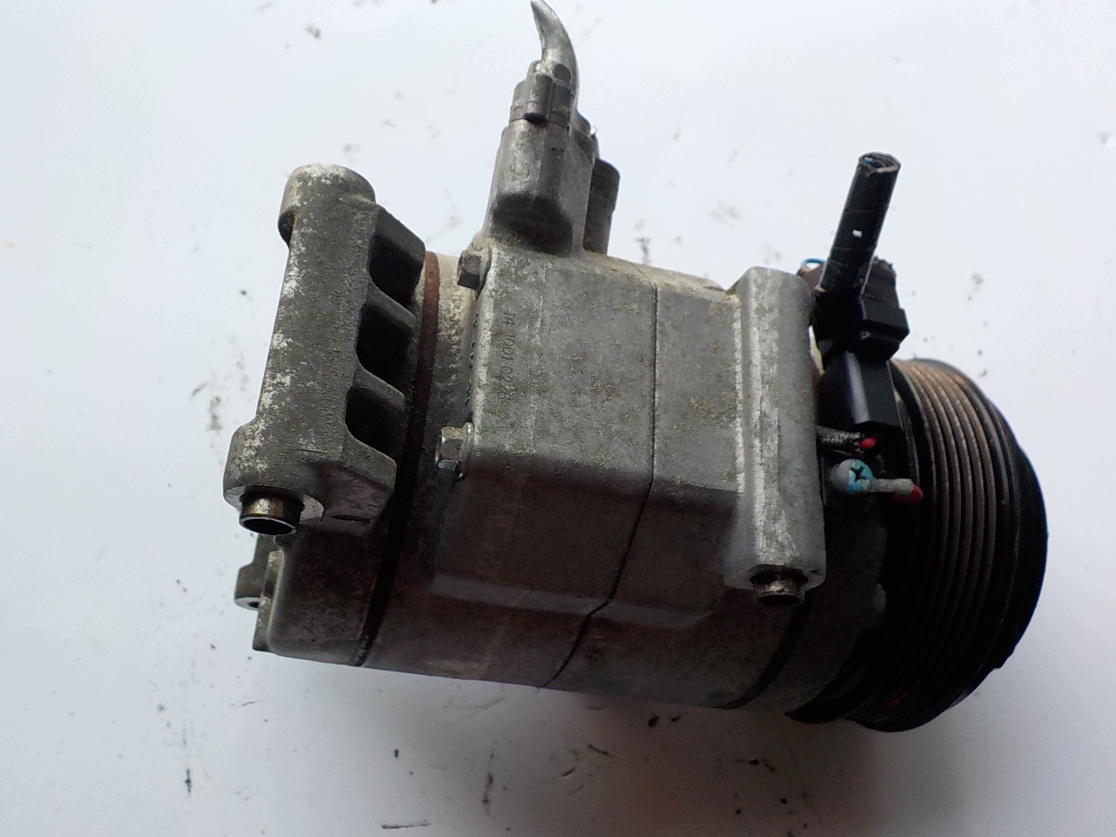 Mazda 6 III GJ 2.2D A/C Compressor F500-AUCAA-05 image 3