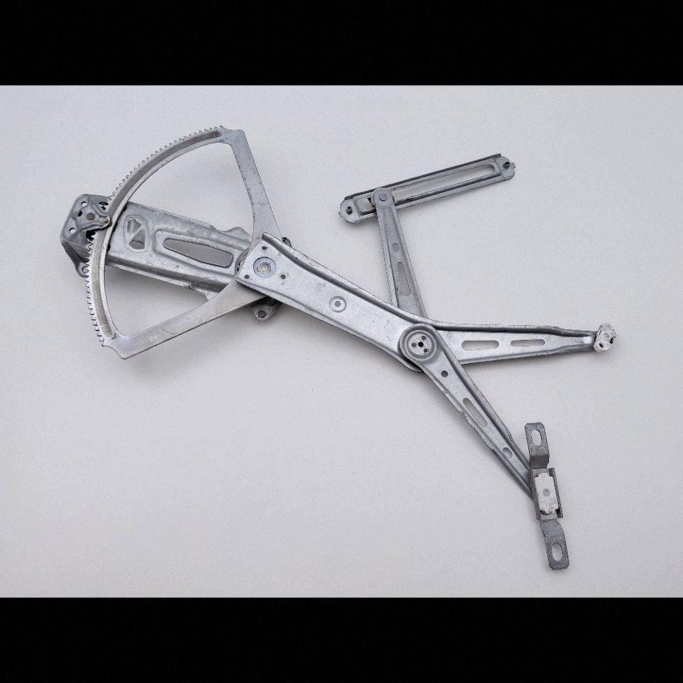 Levantador de Vidro Manual Esquerdo Opel Zafira A image 5