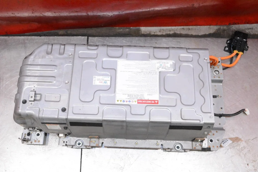 Batterie Kia Optima 4 IV 2.0 GDI HYBRID 156 KM