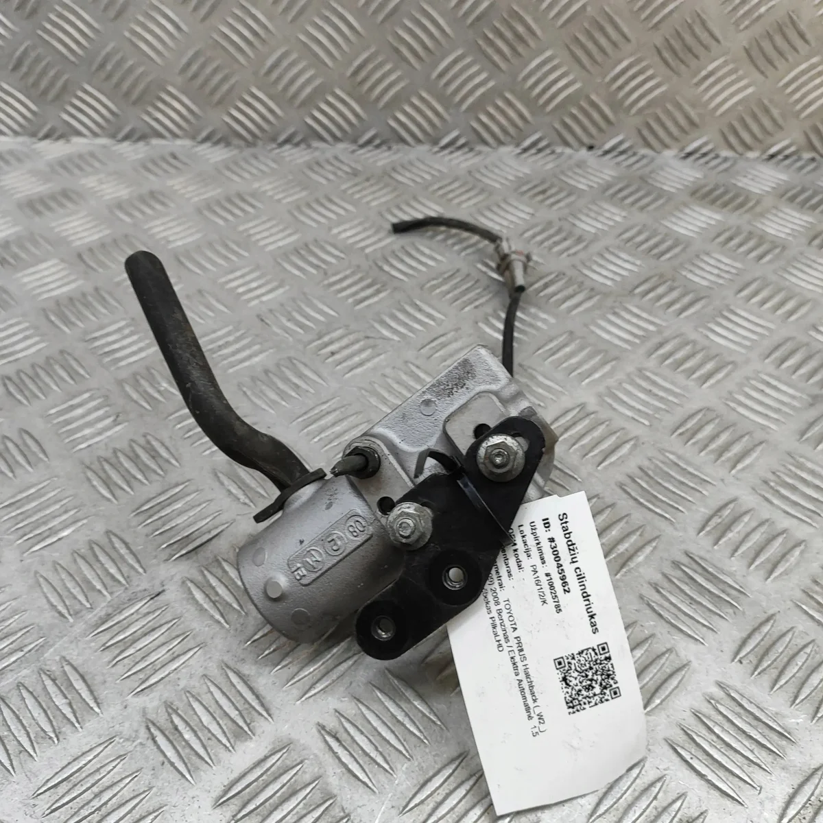 Zylinderbremse Toyota Prius 4727047010