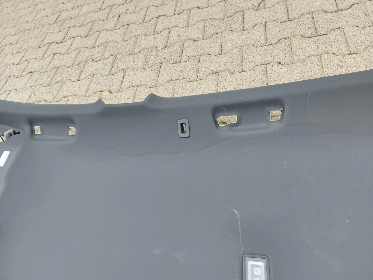 VW Passat B9 Dachhimmel Schwarz R-Line Kombi image 7