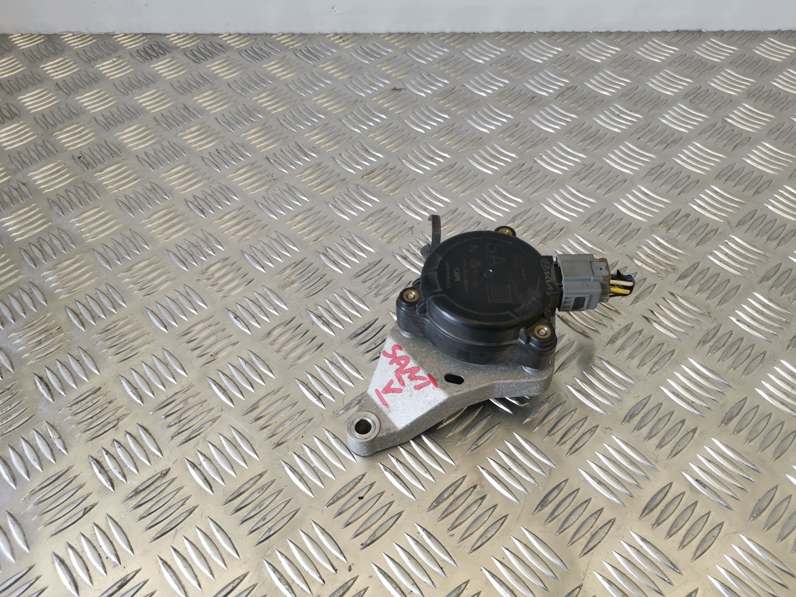 Hyundai Santa Fe V MX5 Schakelpook 42910-4G810 image 2