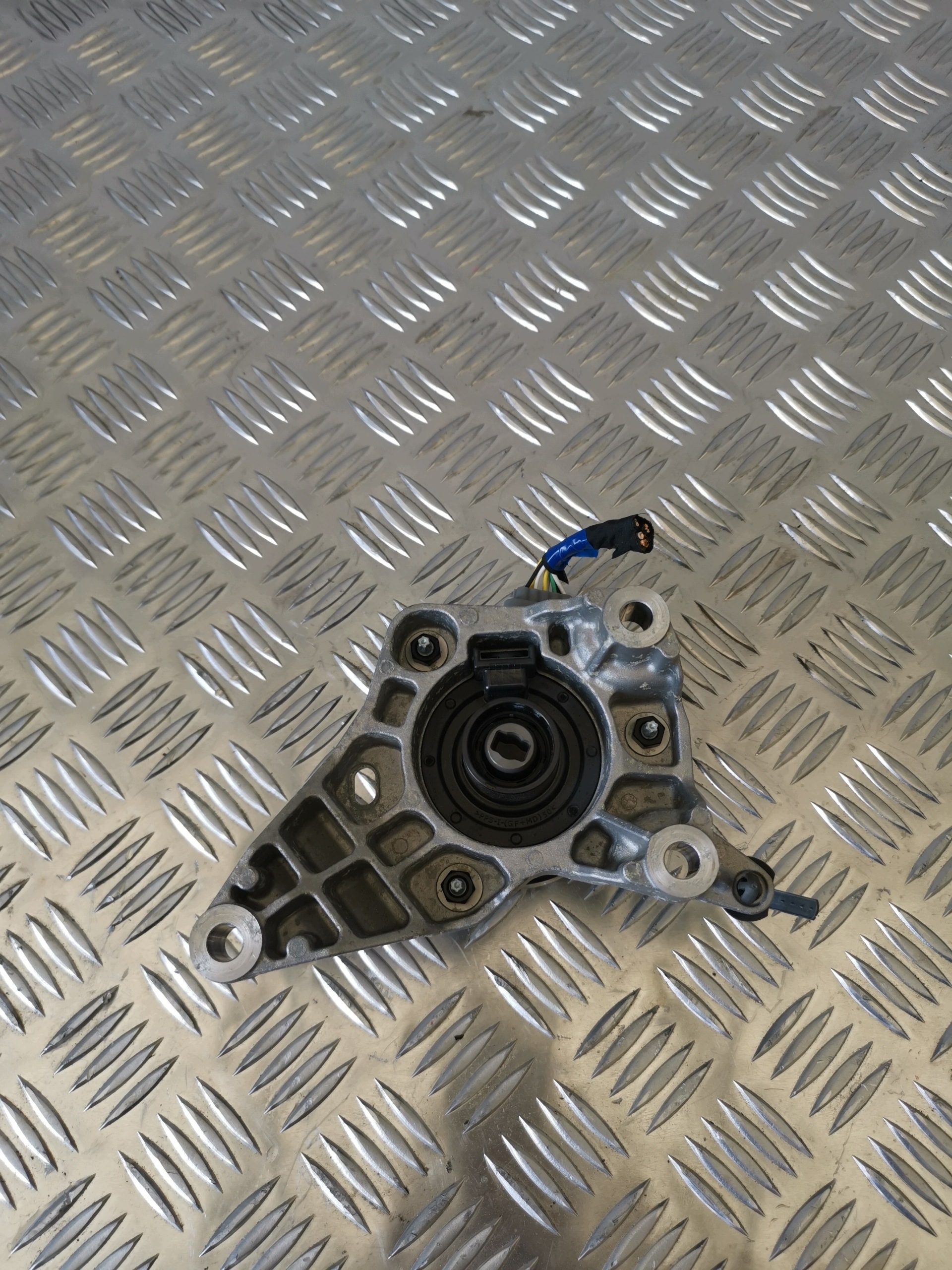 Hyundai Santa Fe V MX5 Schakelpook 42910-4G810 image 4