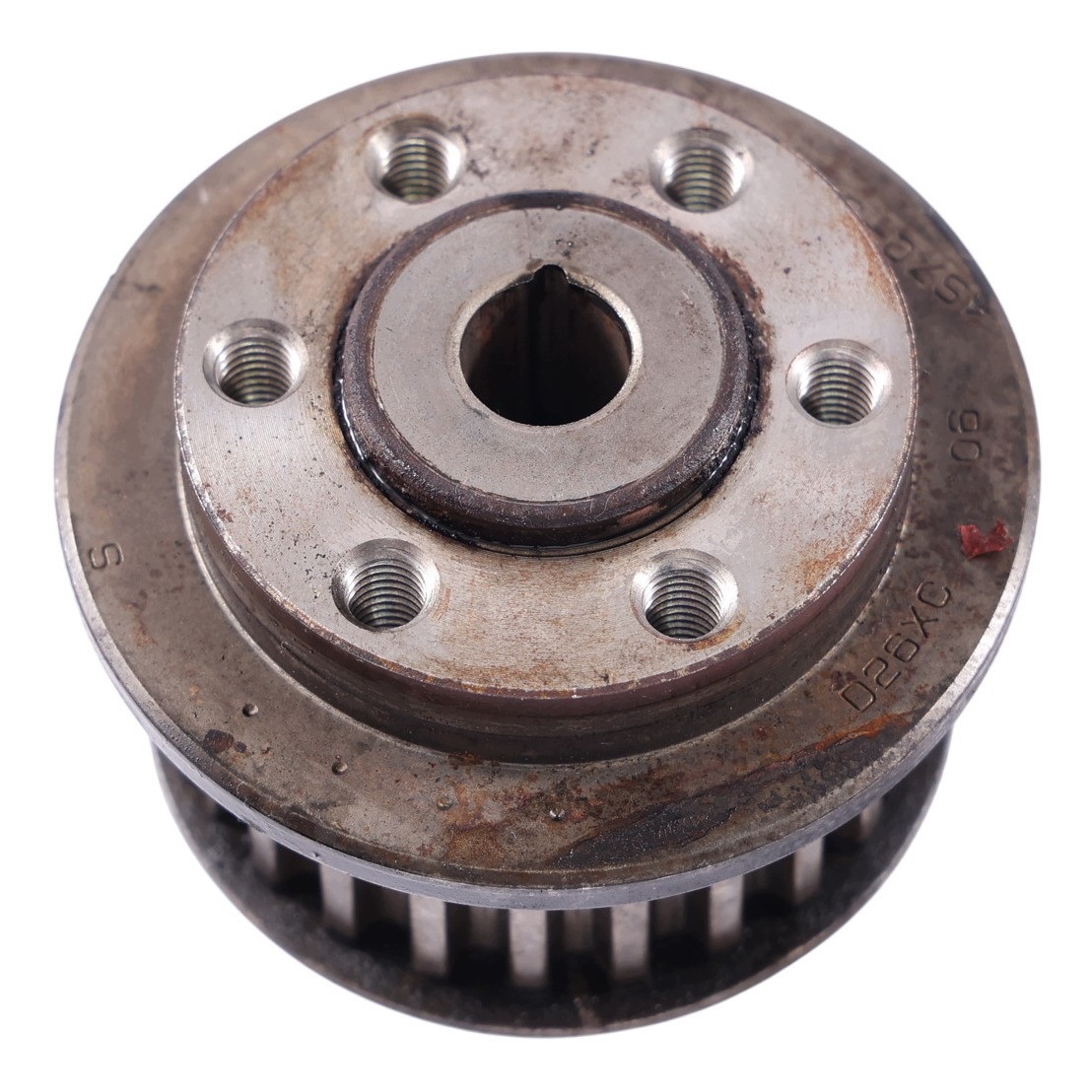 Engrenagem Virabrequim Land Rover Discovery 3 2.7 V6 4S7Q-6306-AE image 2