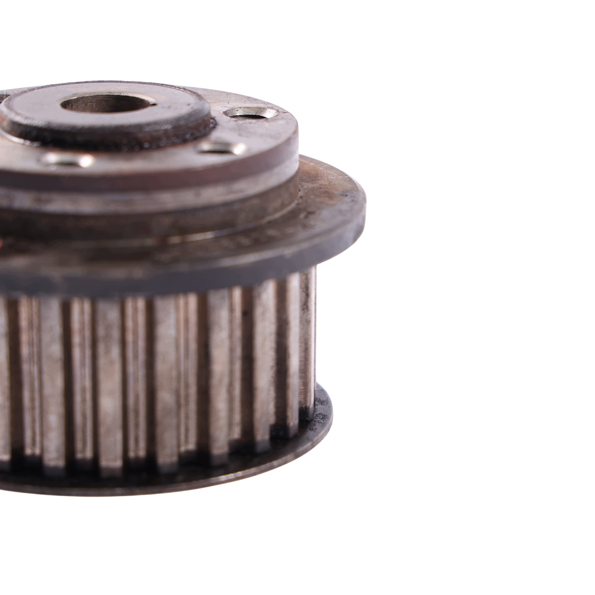 Engrenagem Virabrequim Land Rover Discovery 3 2.7 V6 4S7Q-6306-AE image 4