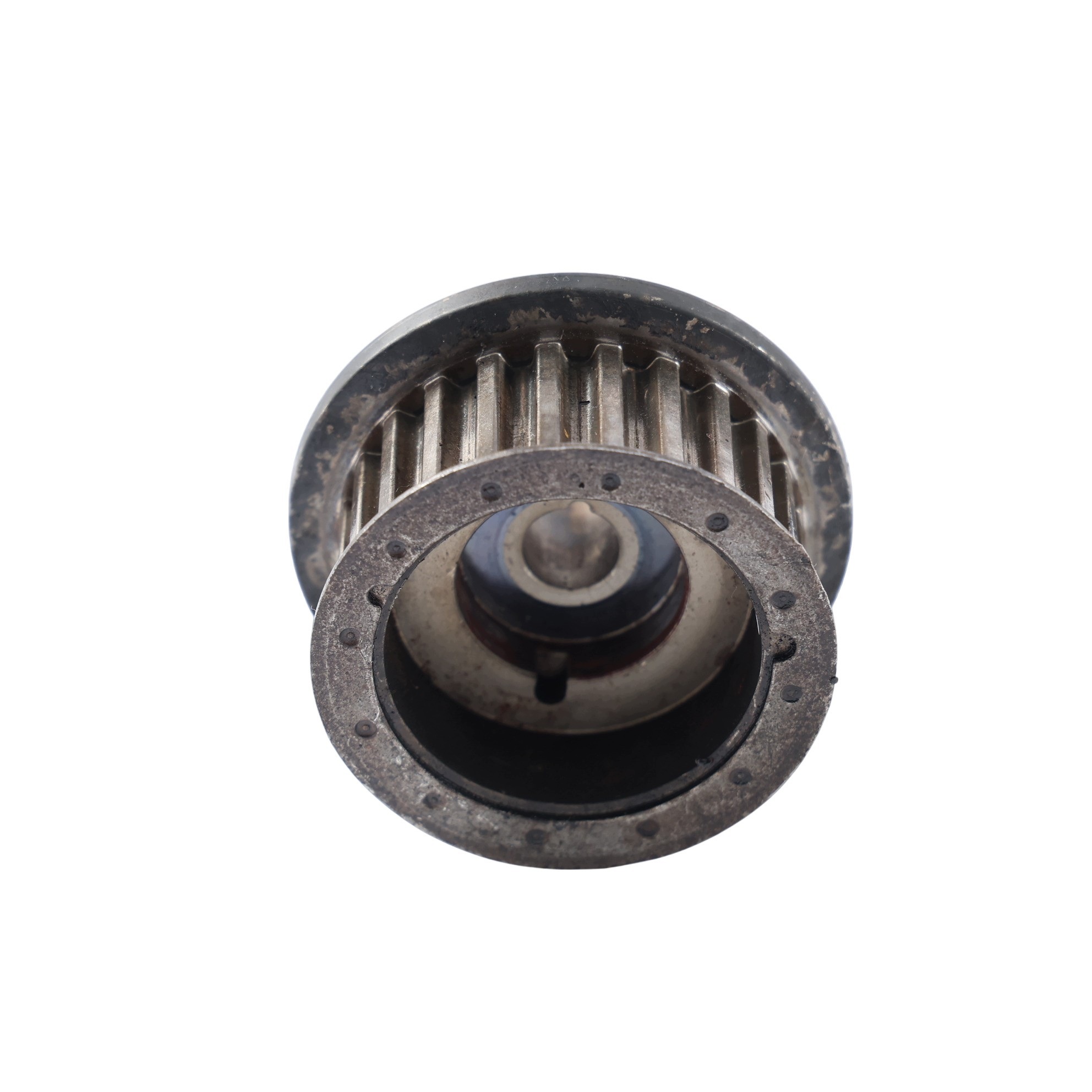 Engrenagem Virabrequim Land Rover Discovery 3 2.7 V6 4S7Q-6306-AE image 7