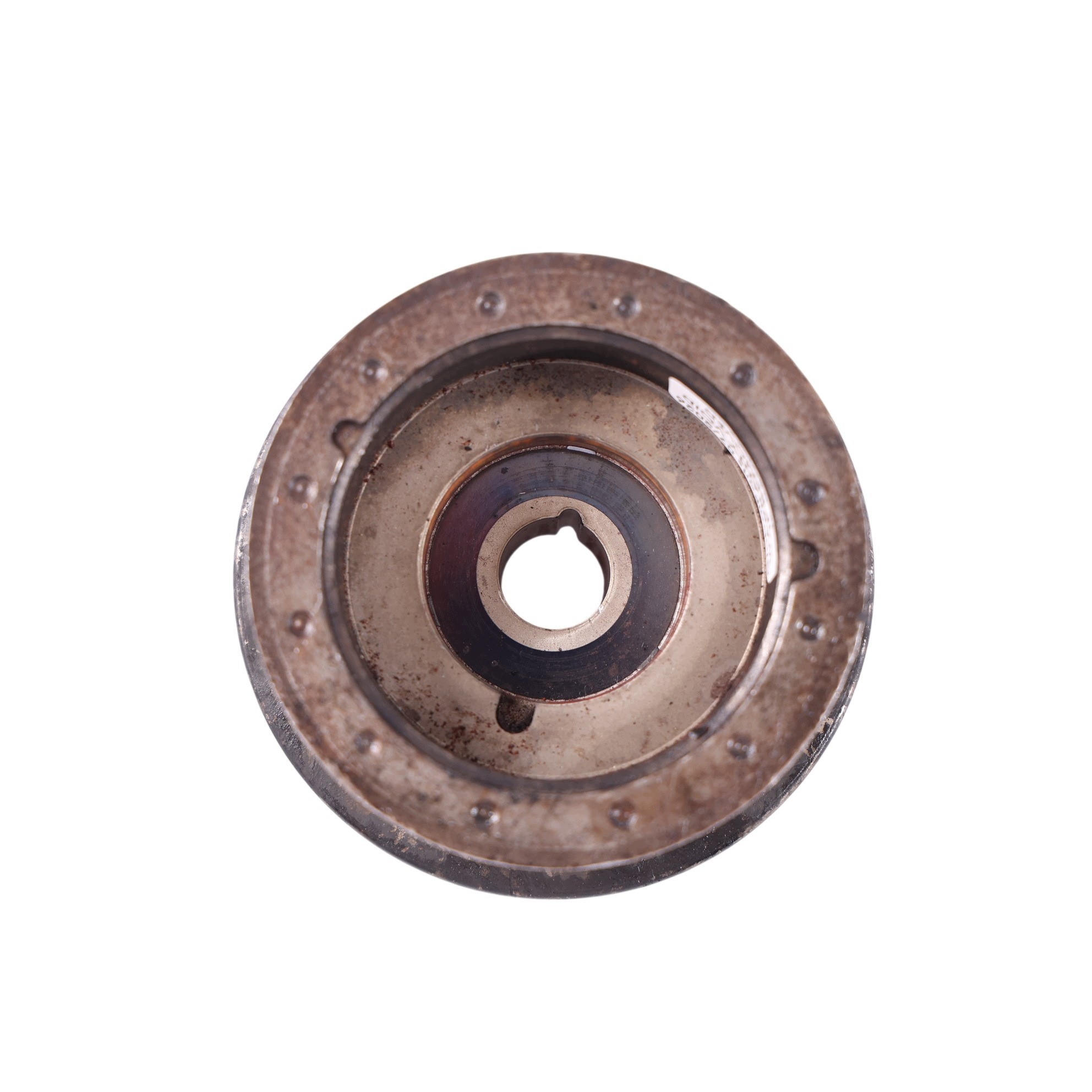 Engrenagem Virabrequim Land Rover Discovery 3 2.7 V6 4S7Q-6306-AE image 10