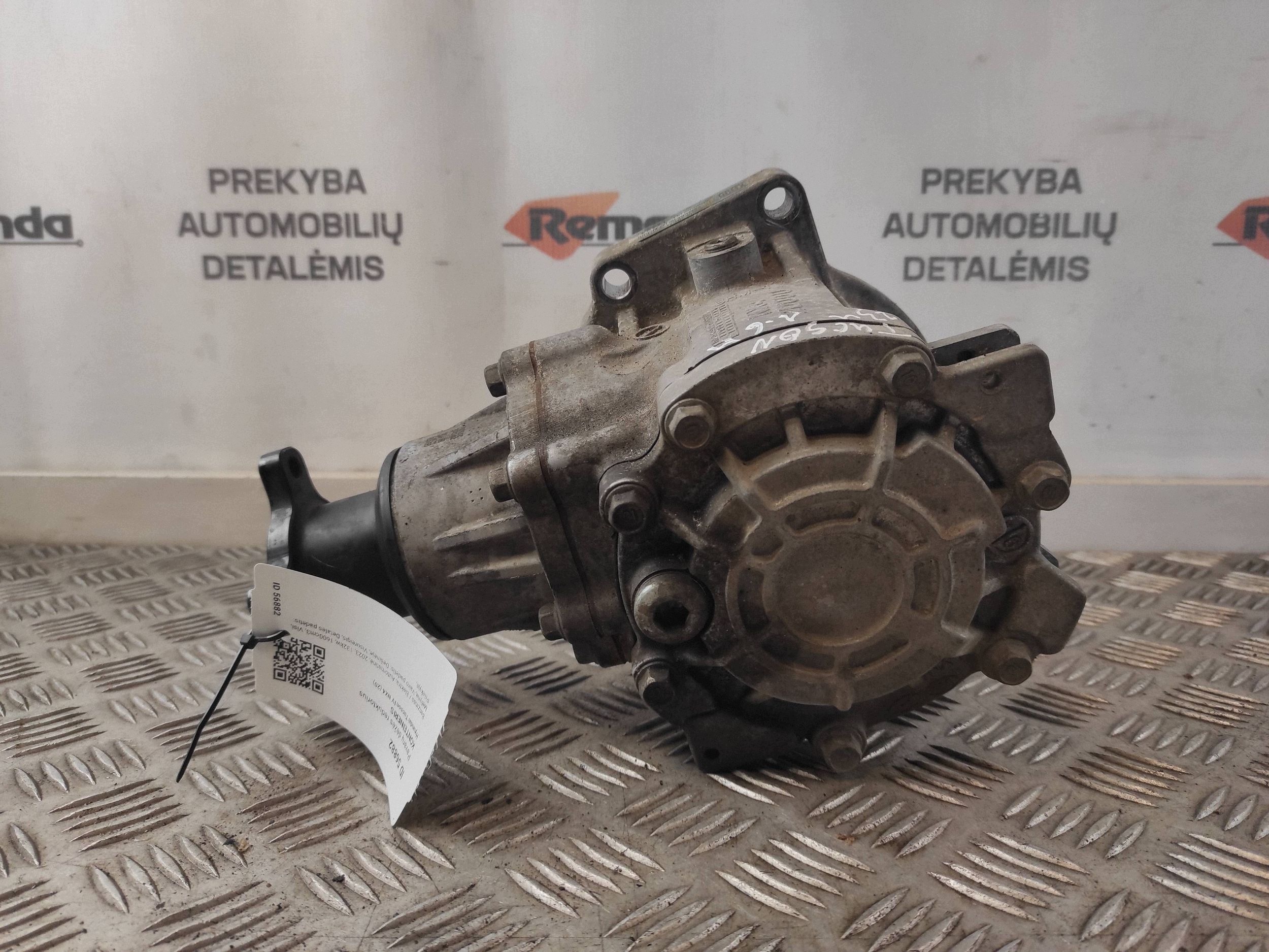 Verdelingbak Hyundai Tucson IV NX4 XD00W2101 image 2