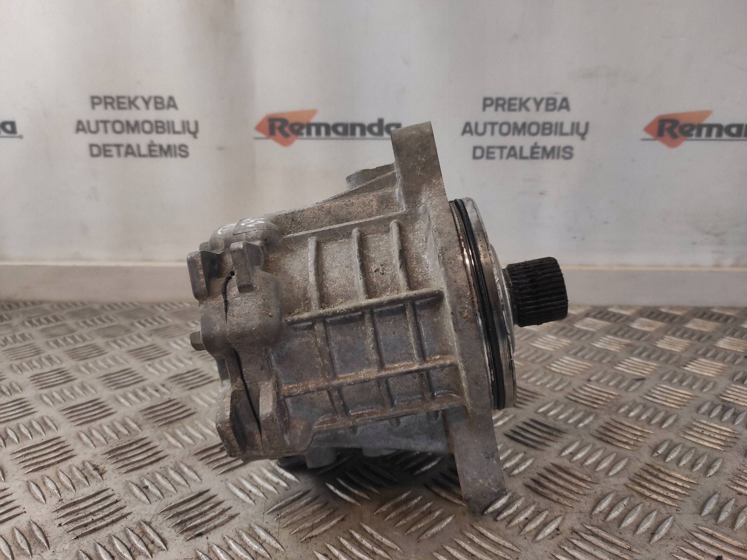 Verdelingbak Hyundai Tucson IV NX4 XD00W2101 image 6