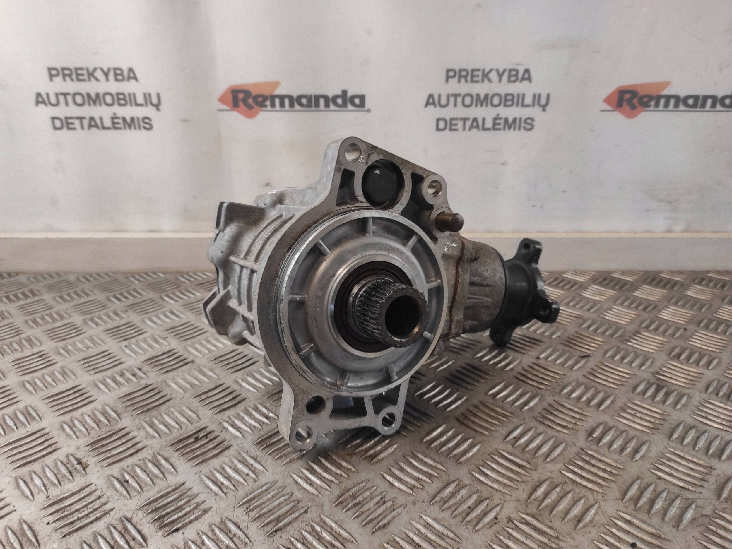 Verdelingbak Hyundai Tucson IV NX4 XD00W2101 image 8