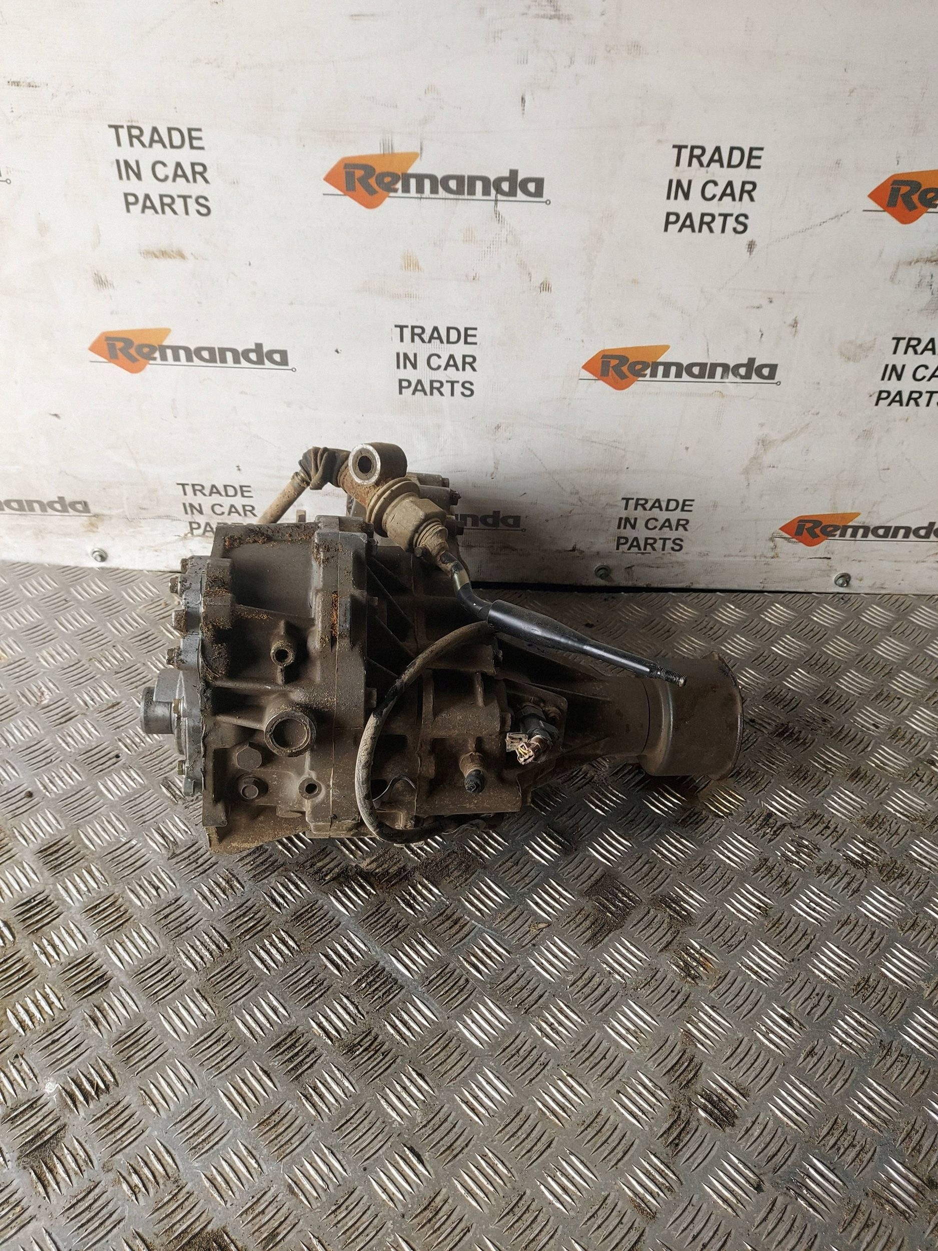 Boîte de transfert TERRANO II 2.7 TDI image 2