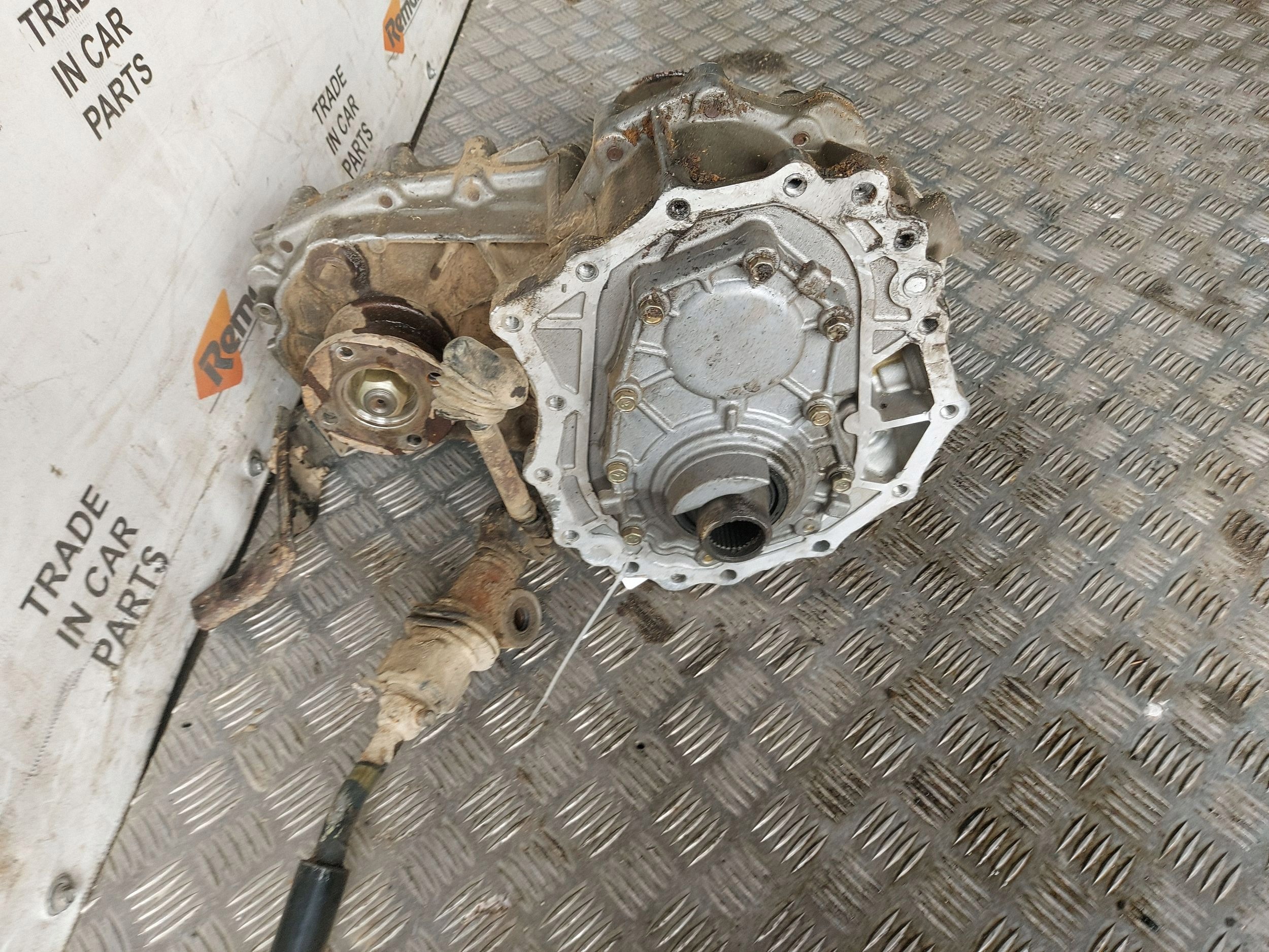 Boîte de transfert TERRANO II 2.7 TDI image 4