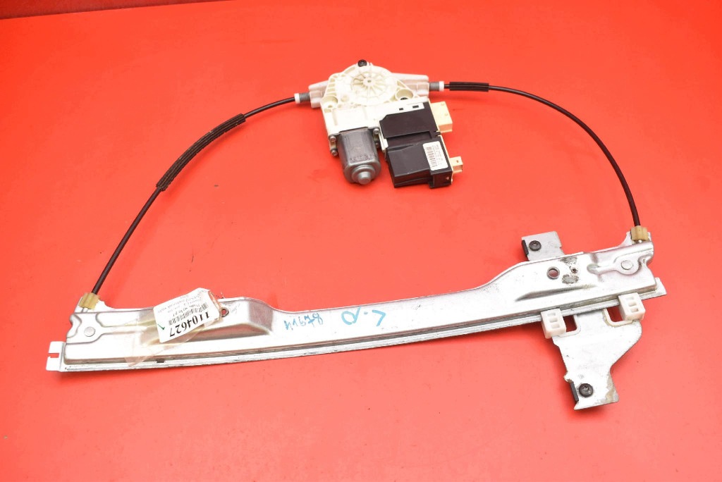 Citroen C4 Window Regulator Left Front image 2