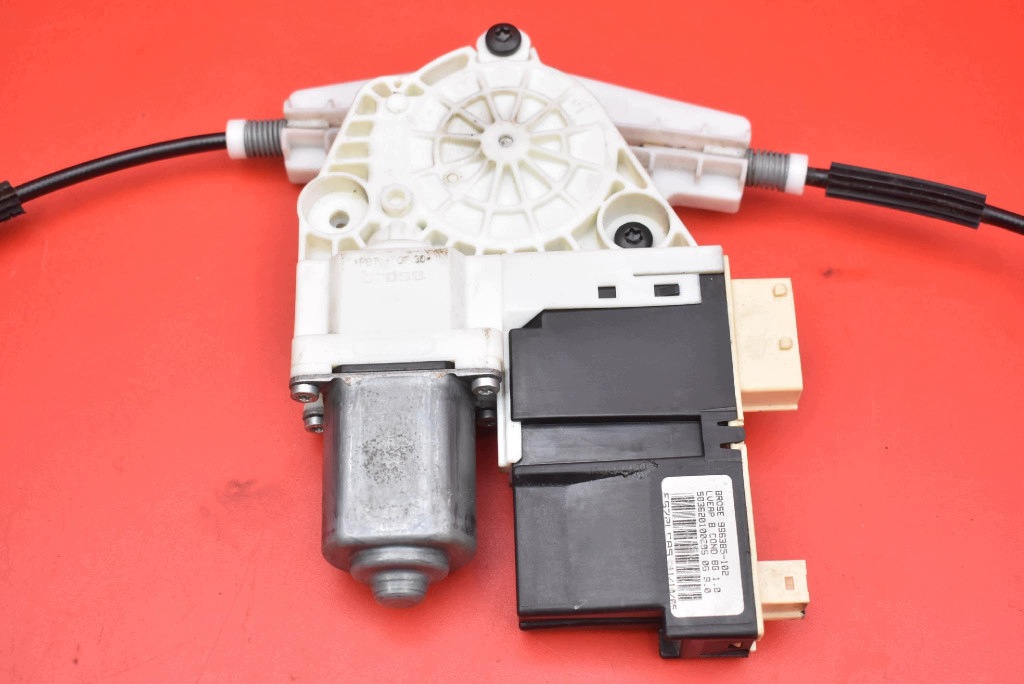 Citroen C4 Window Regulator Left Front image 3