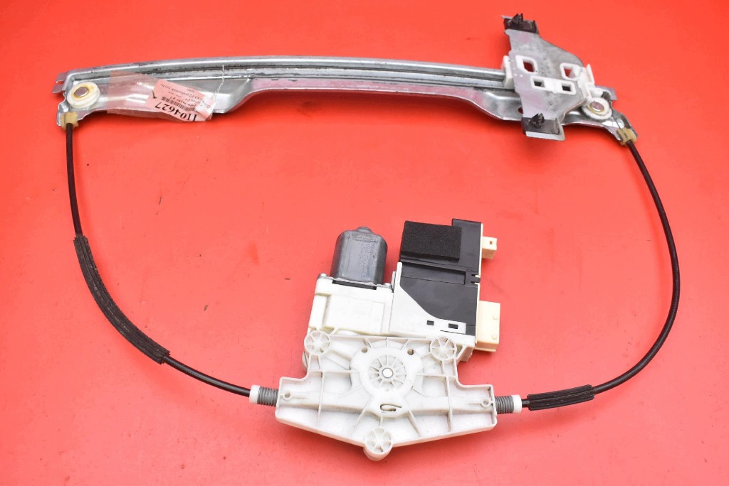 Citroen C4 Window Regulator Left Front image 4
