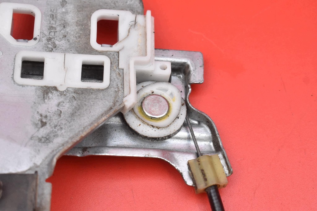 Citroen C4 Window Regulator Left Front image 8
