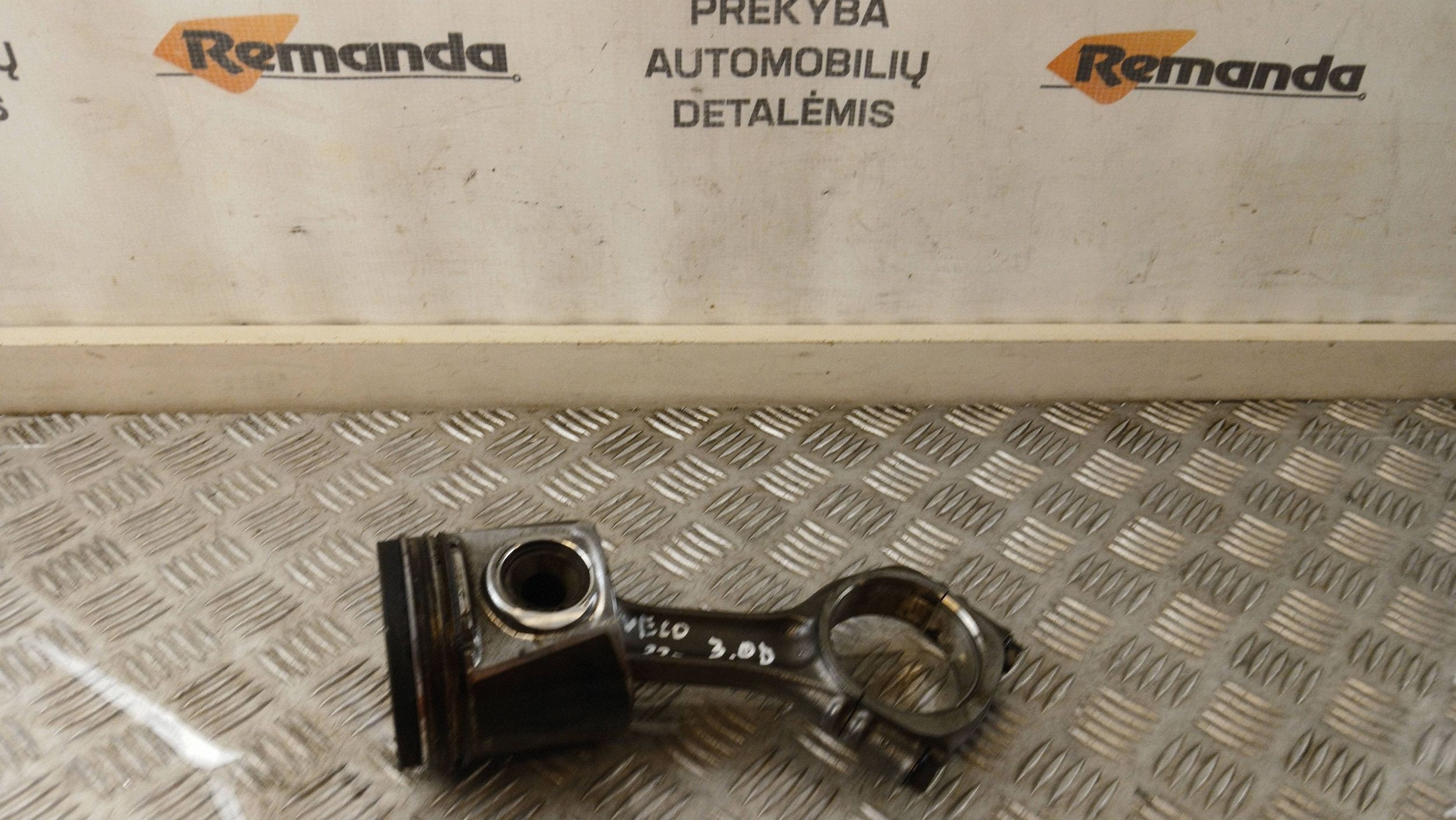 Segment de piston Iveco Daily 6e gén. 95L109 image 2